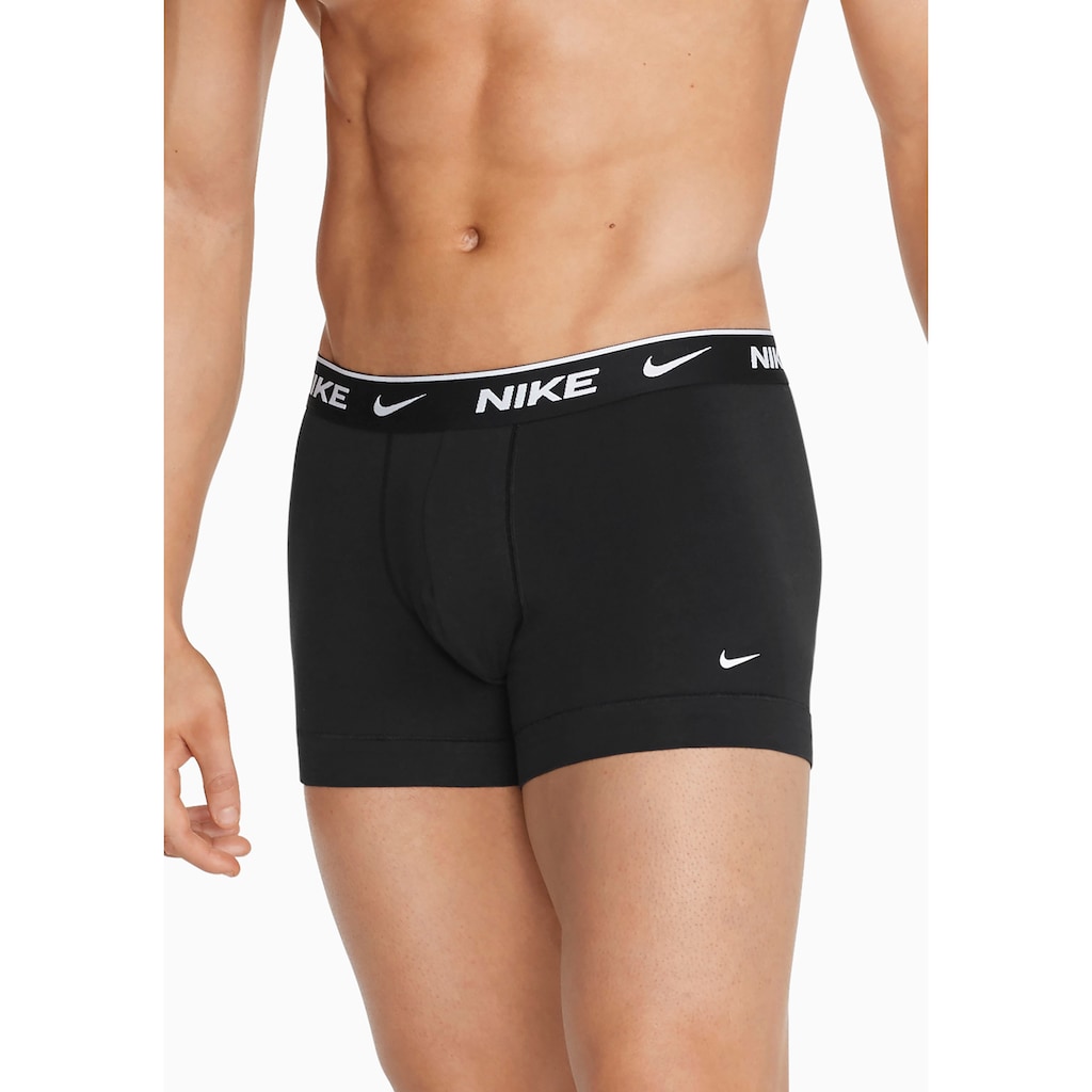 NIKE Underwear Boxer »TRUNK 3PK«, (Packung, 3 St., 3er-Pack)