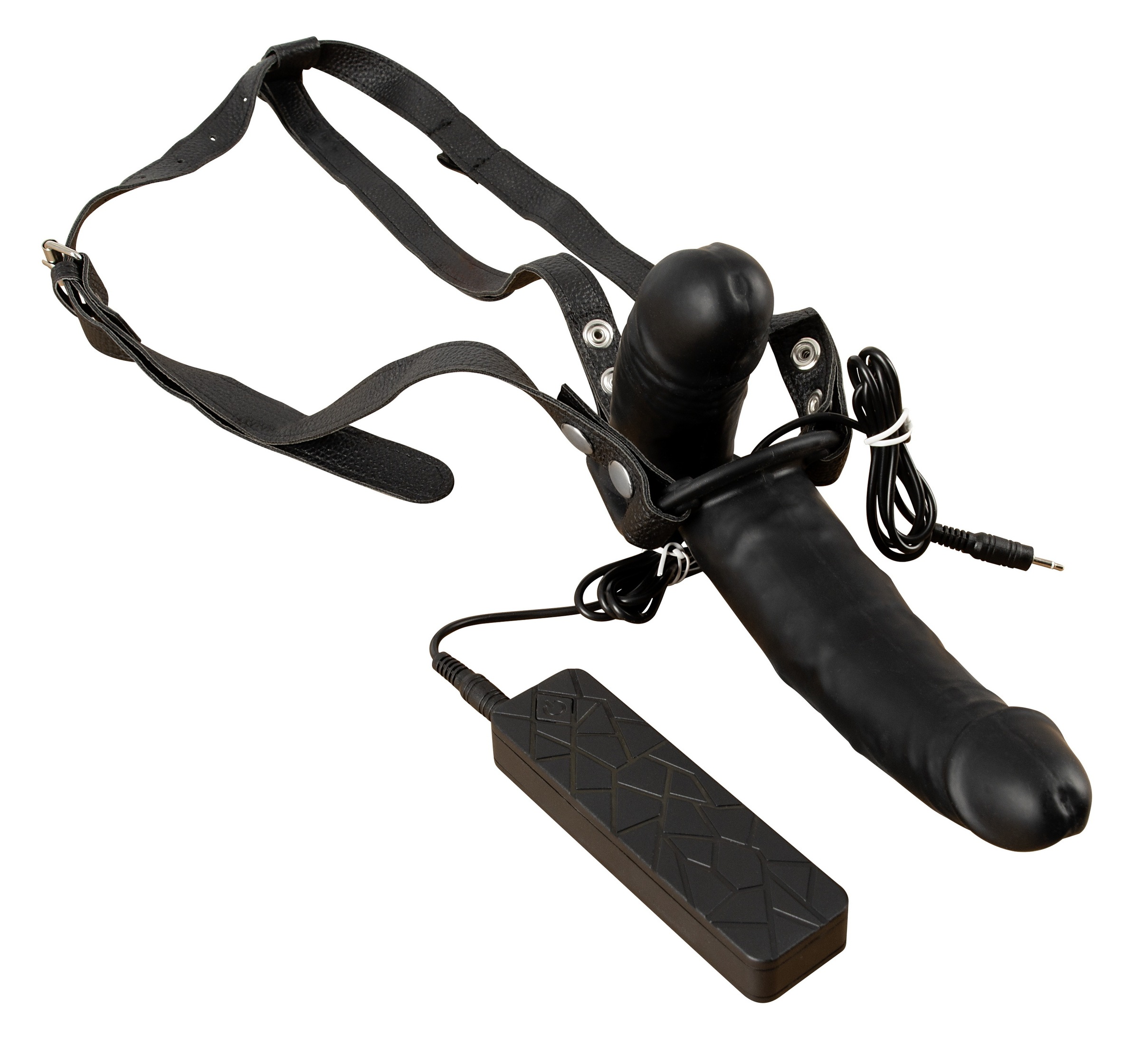 You2Toys Vibrator »Harness Double Thruster«