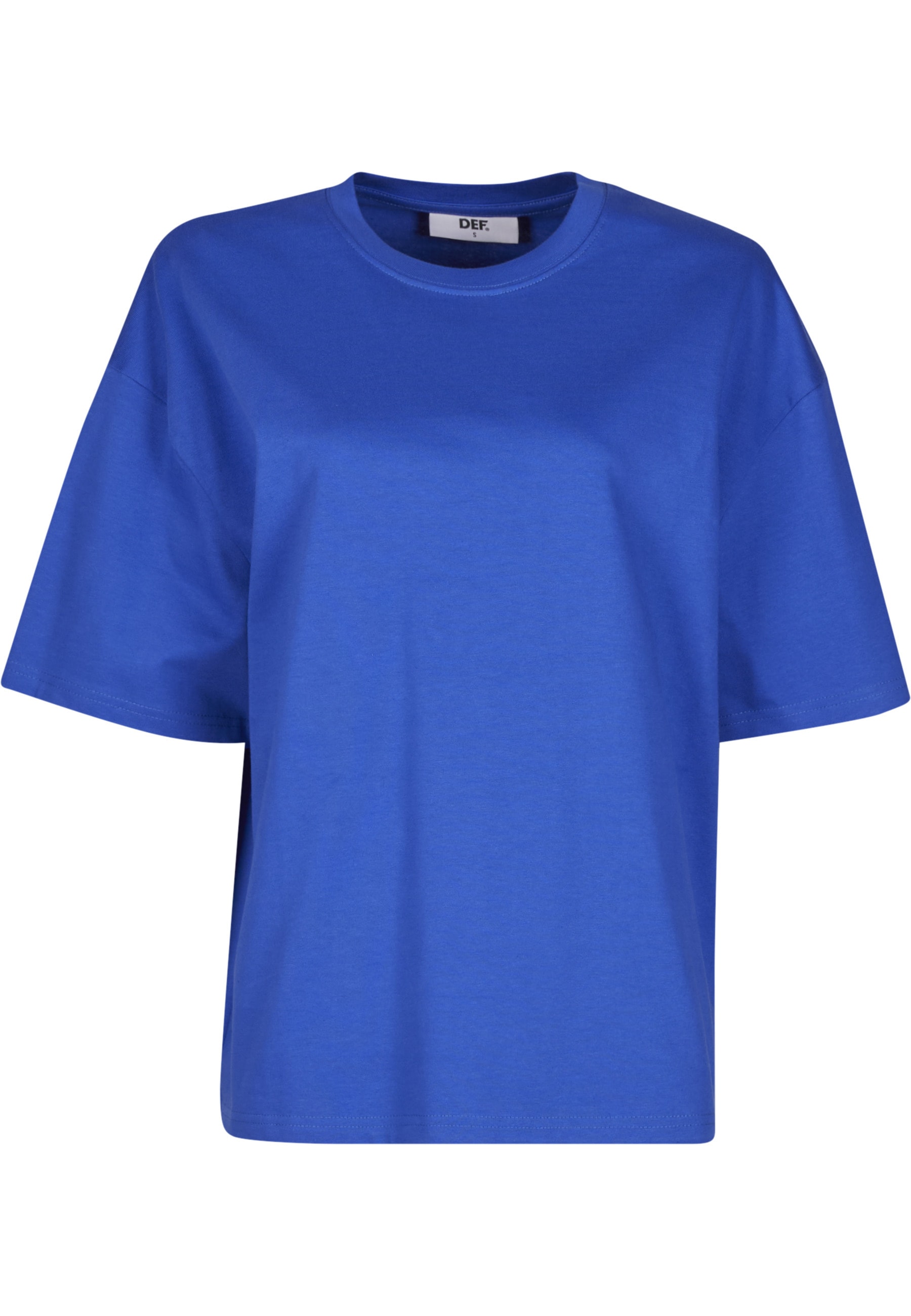 DEF T-Shirt "DEF DEF Essential T-Shirt" 1 Stk. günstig online kaufen