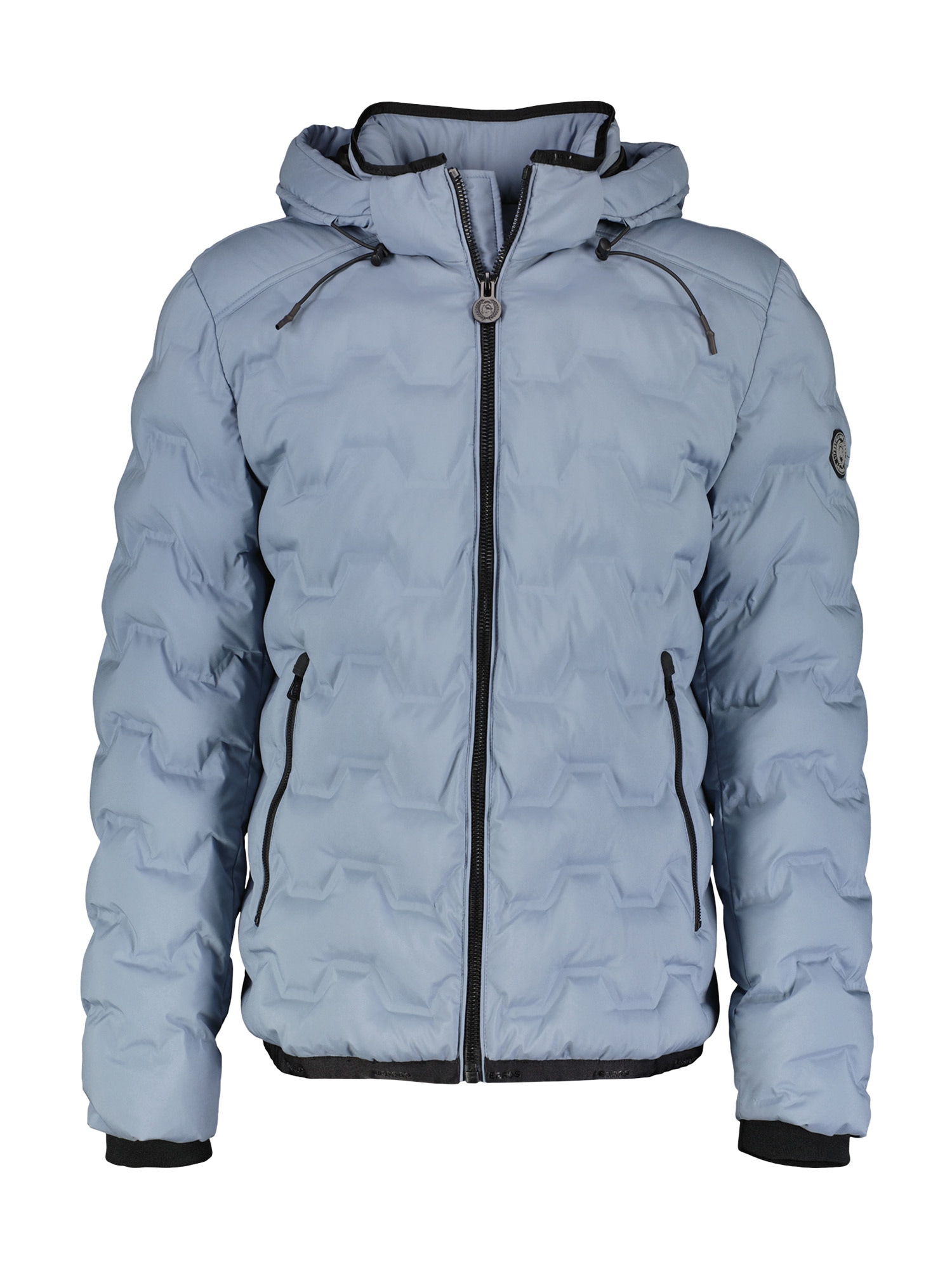 LERROS Outdoorjacke "LERROS Leichter Kapuzen-Blouson", mit Kapuze