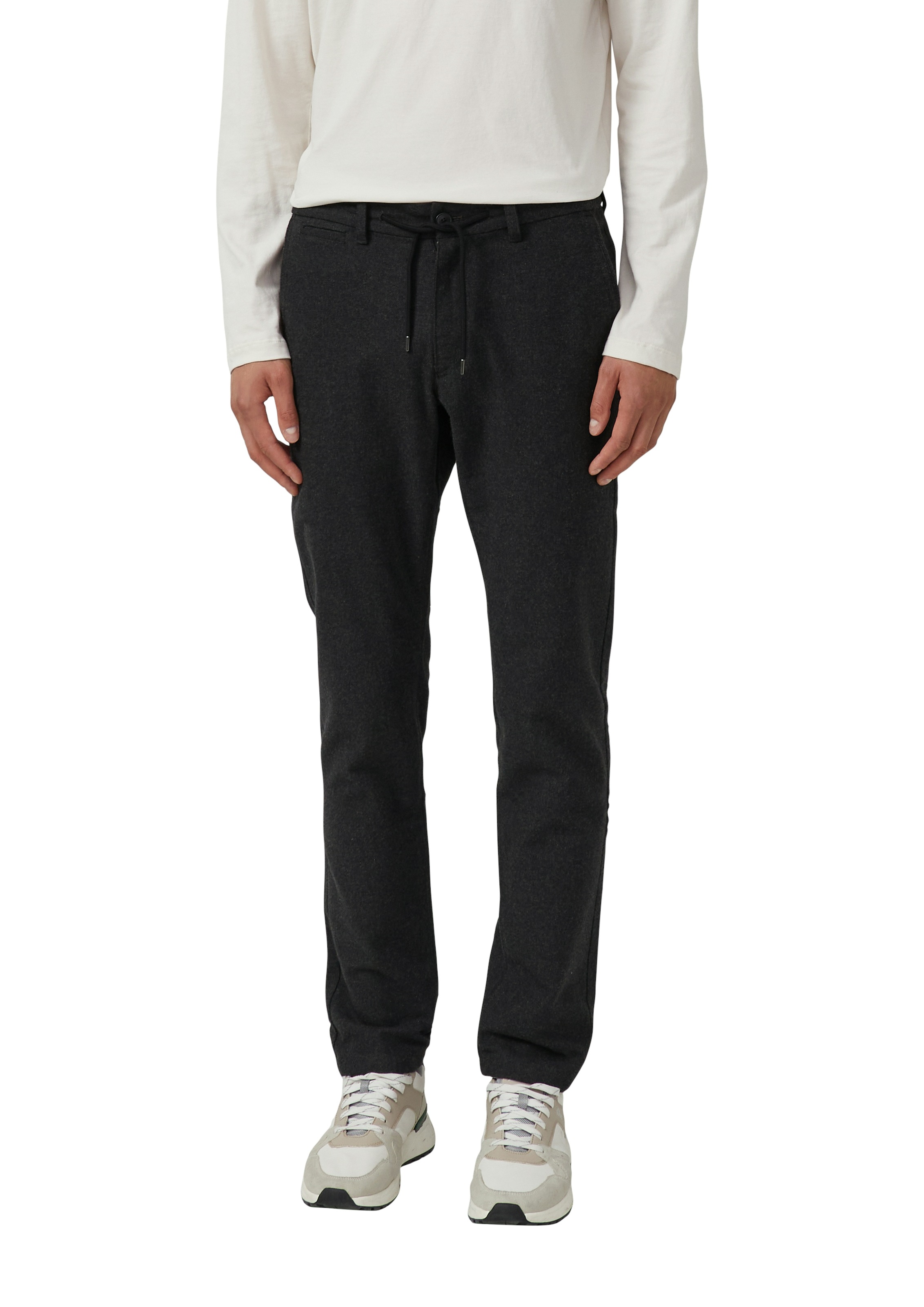 s.Oliver Chinohose mit elastischem Bund günstig online kaufen