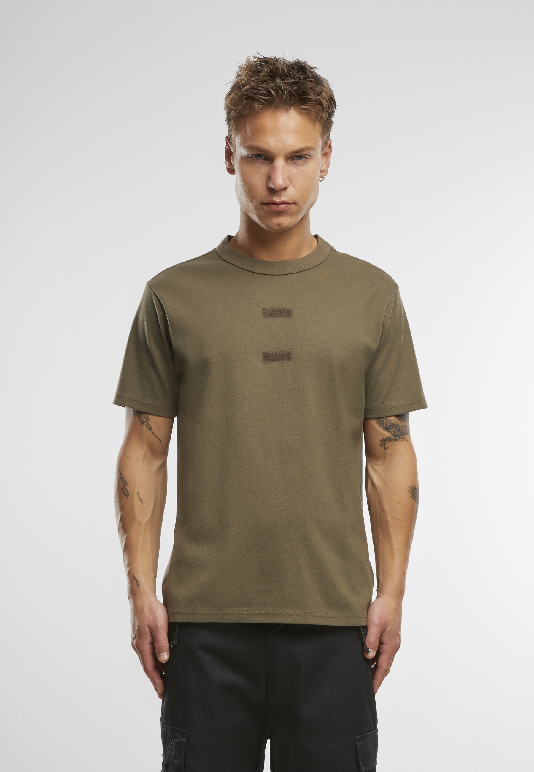 Brandit T-Shirt »Brandit BW Tropenshirt« 1 Stk.