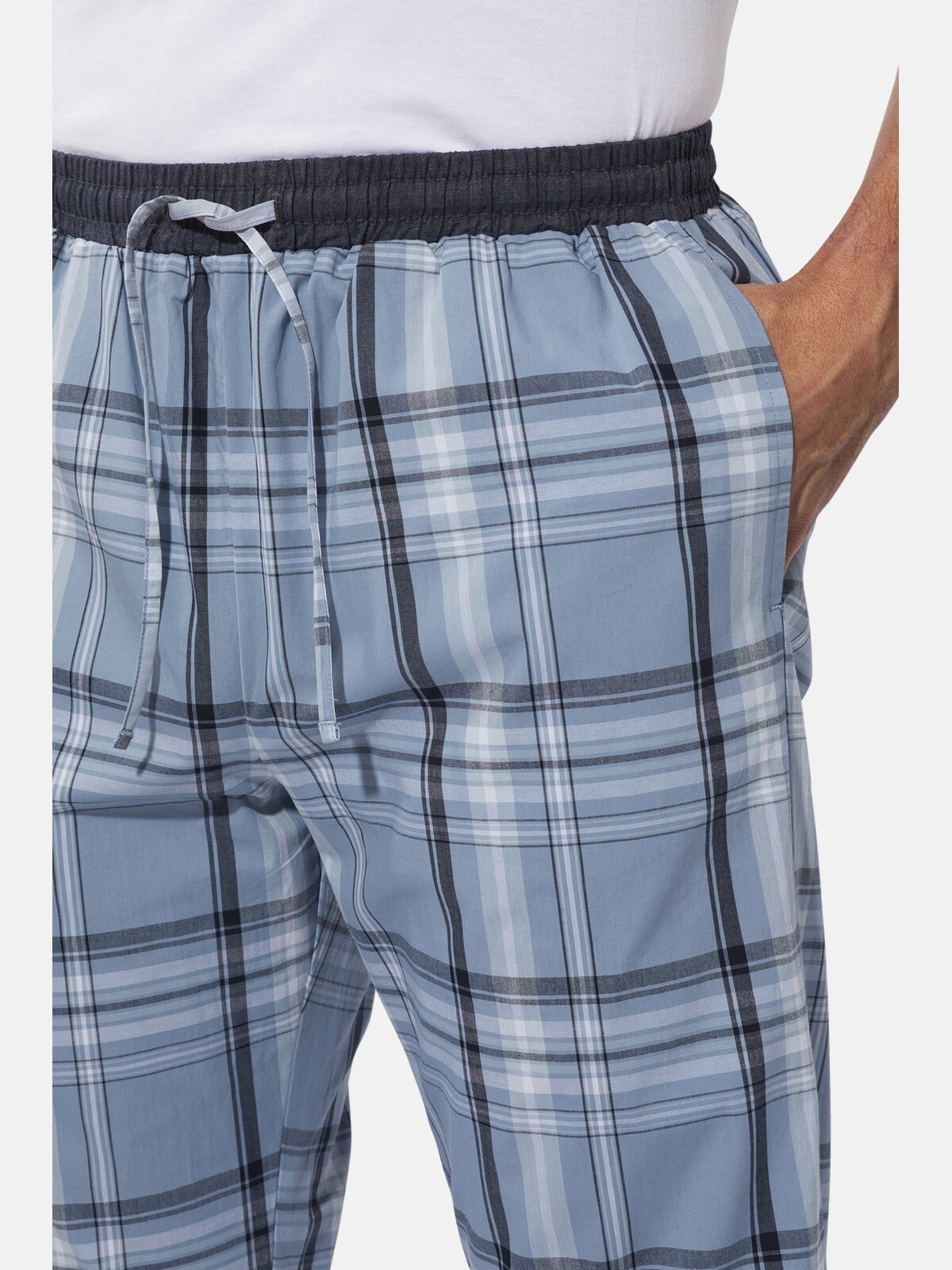 Babista Pyjama »2er Pack Schlafhose LEONIDAS«