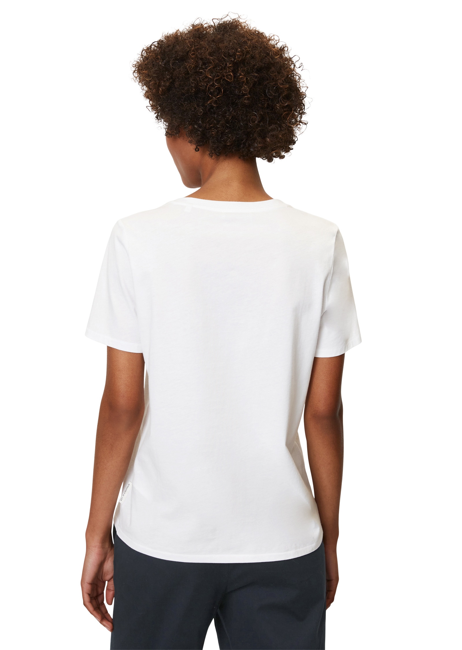 Marc O'Polo T-Shirt »aus Organic Cotton«