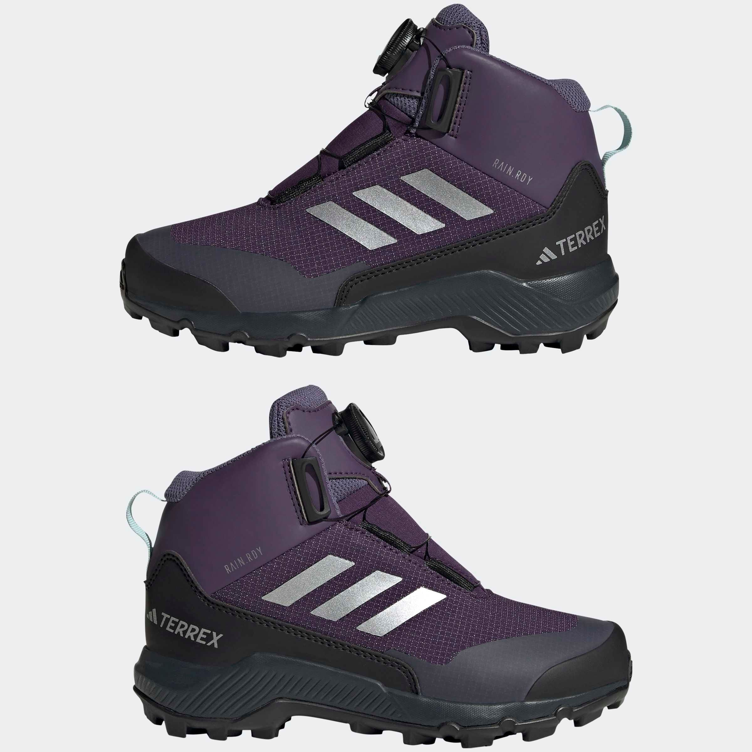 adidas TERREX Winterboots »TERREX WINTER MID BOA RAIN.RDY«  Winterboots, wasserabweisend, für Kinder