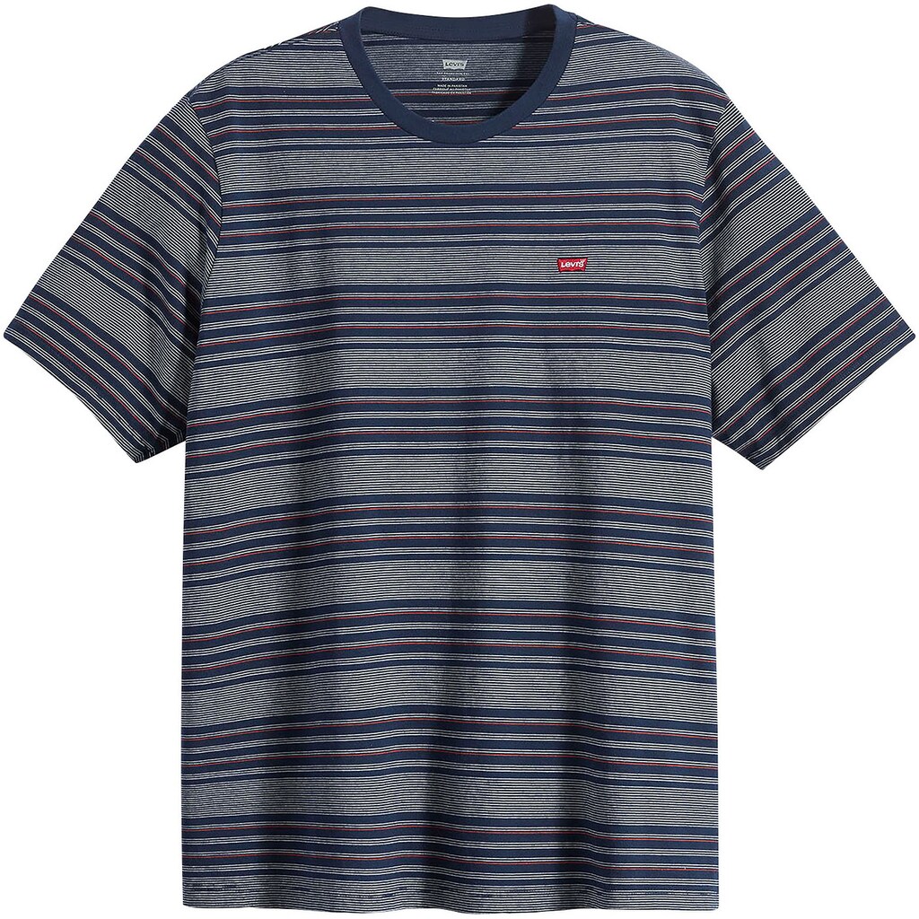 Levi's® Plus Rundhalsshirt »BIG ORIGINAL HM TEE«