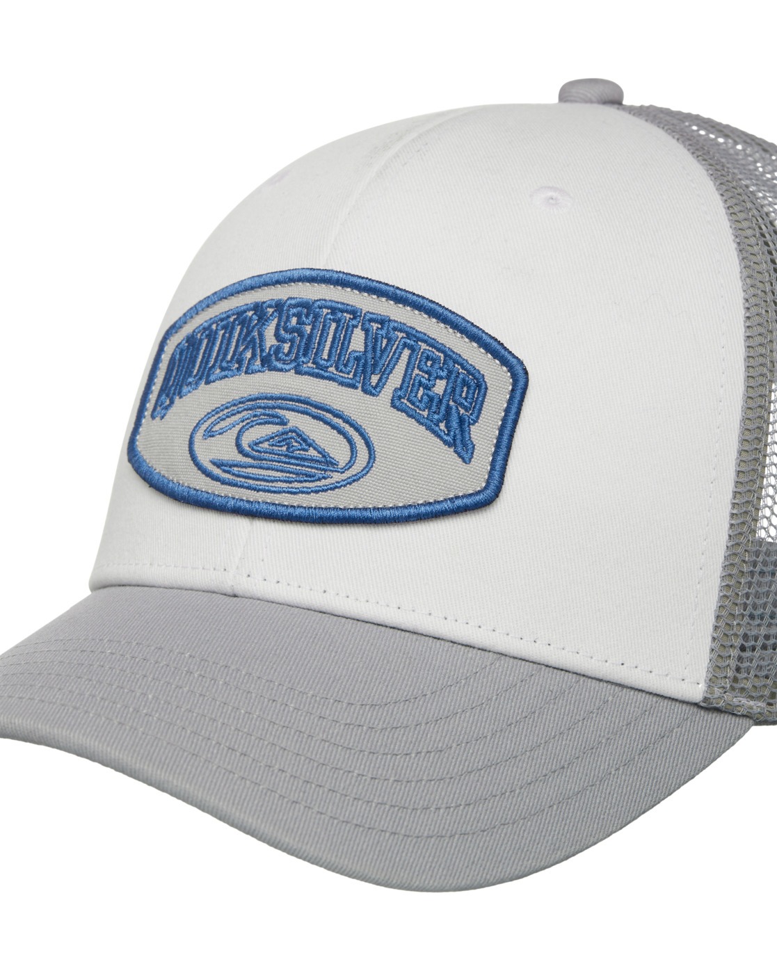Thumbnail - Quiksilver Trucker Cap "Decades Cotton"