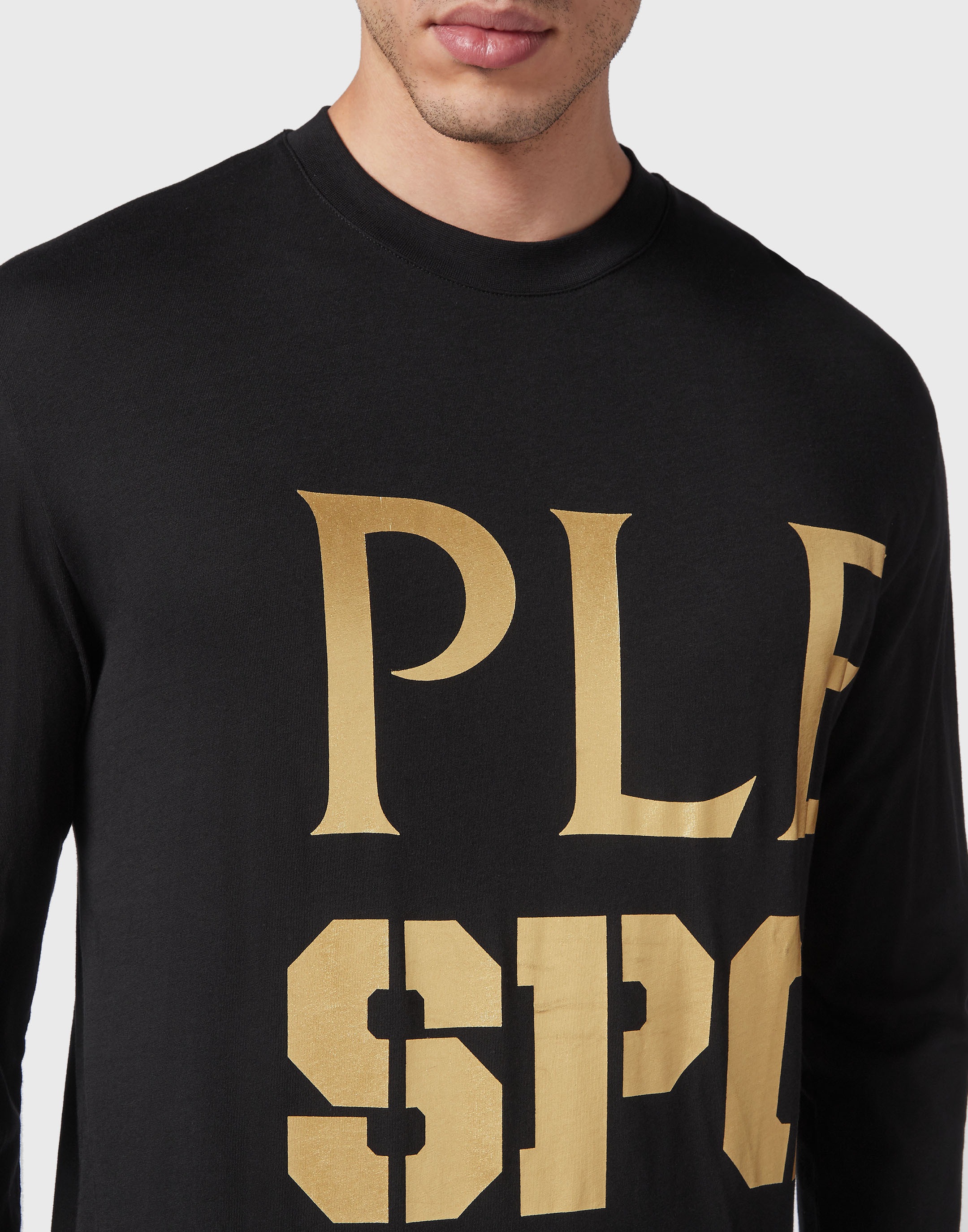 PLEIN SPORT T-Shirt »T-Shirt Rundhalsausschnitt«