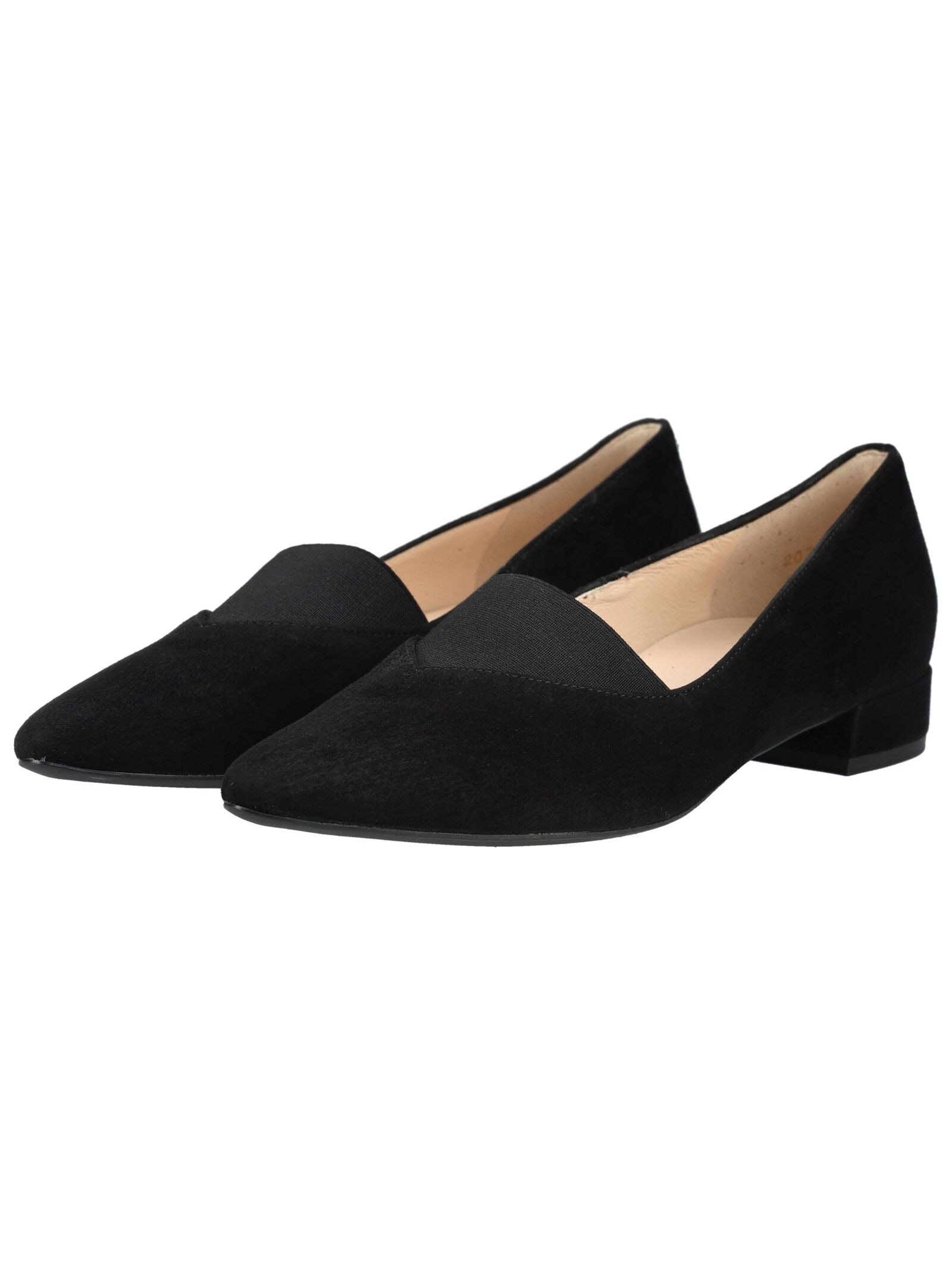 Högl Pumps »Högl Pumps Veloursleder«