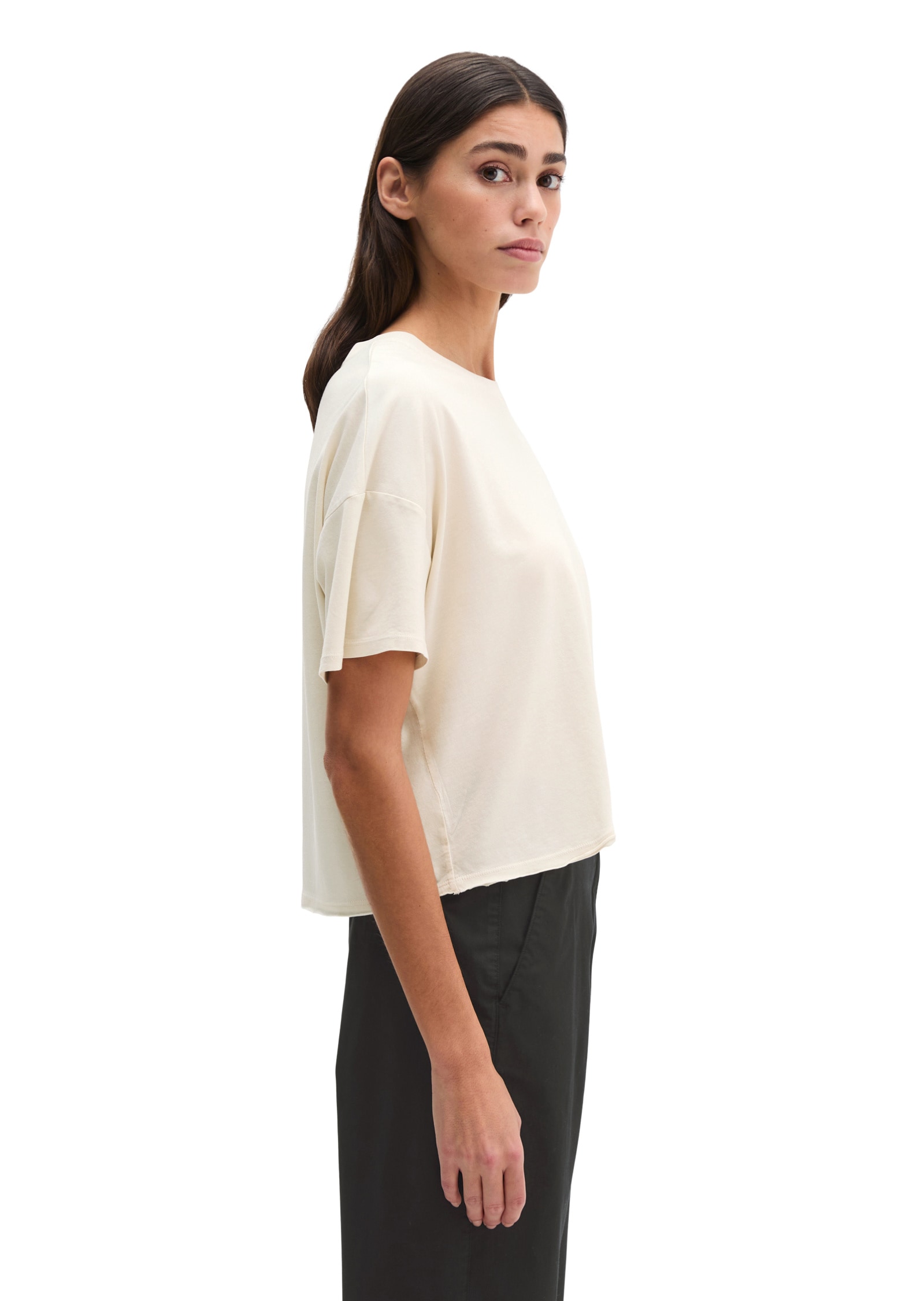 Marc O'Polo T-Shirt »aus weichem Single Jersey«