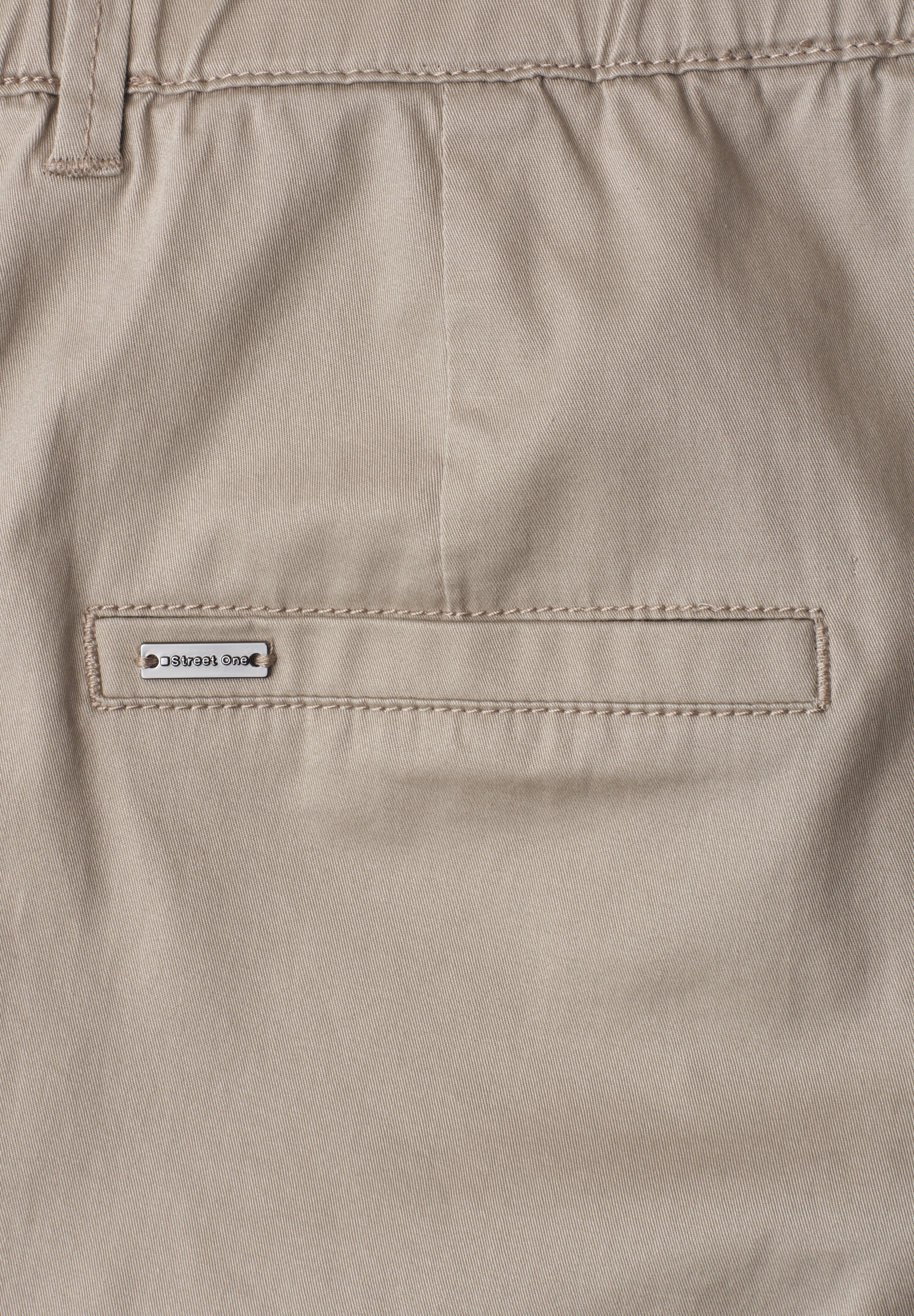 STREET ONE Shorts  Middle Waist