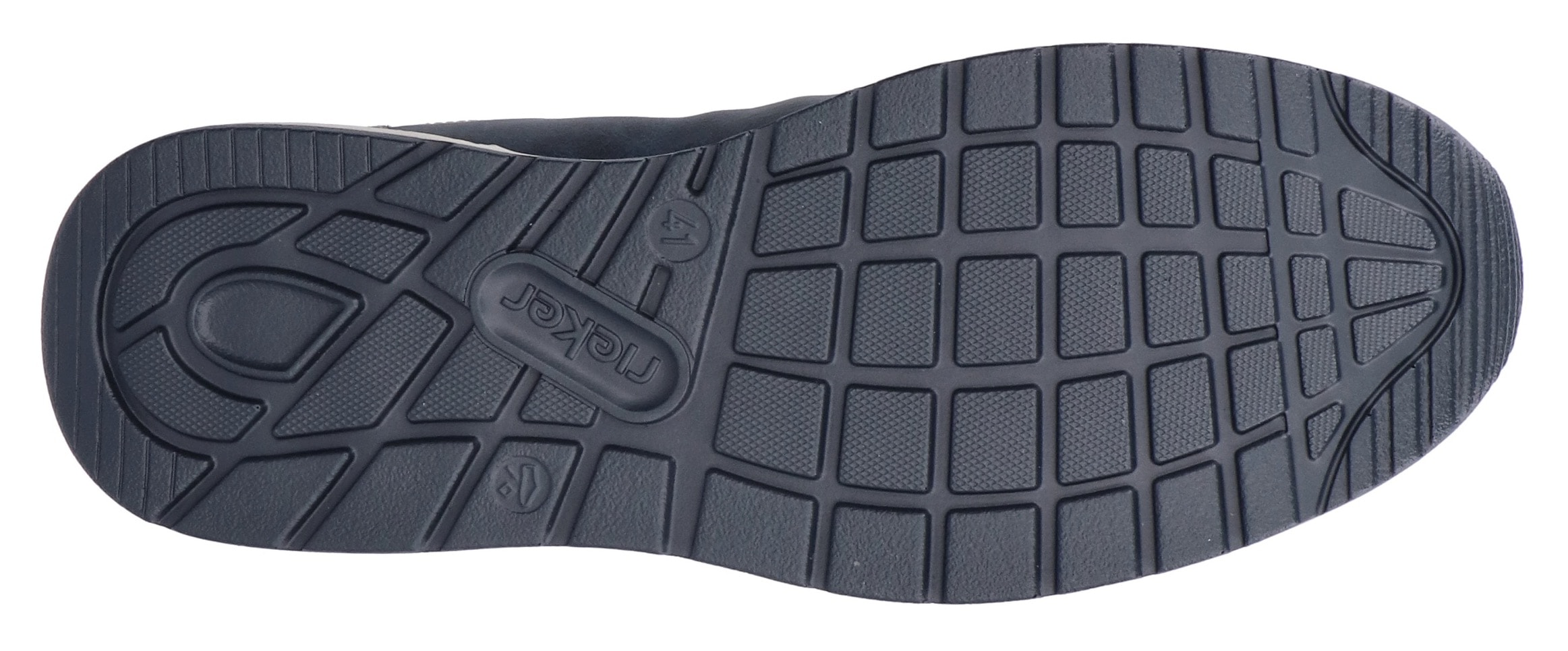 Rieker Clog, Sommerschuh, Strandschuh, Hausschuh mit seitlichen Stretcheinsätzen