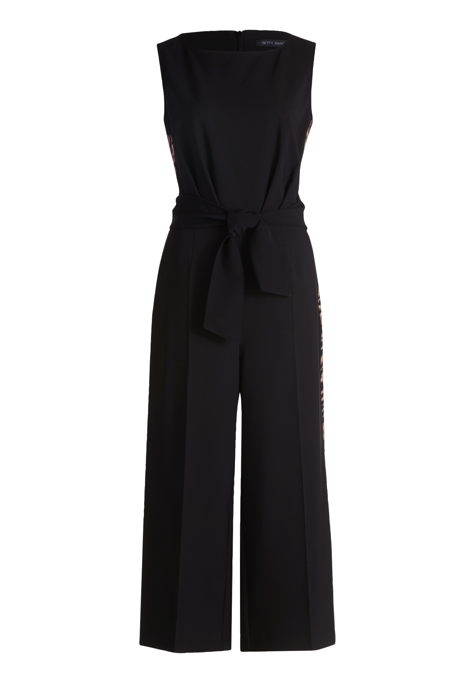 Betty Barclay Overall »Betty Barclay Jumpsuit mit Eingrifftaschen«, (1 tlg.)