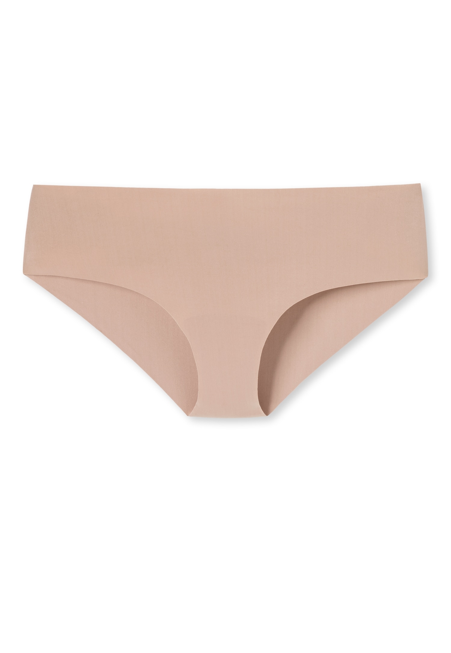 Schiesser Panty »Invisible Light«, flache Seitennähte, Single Jersey, geschnittene Kanten