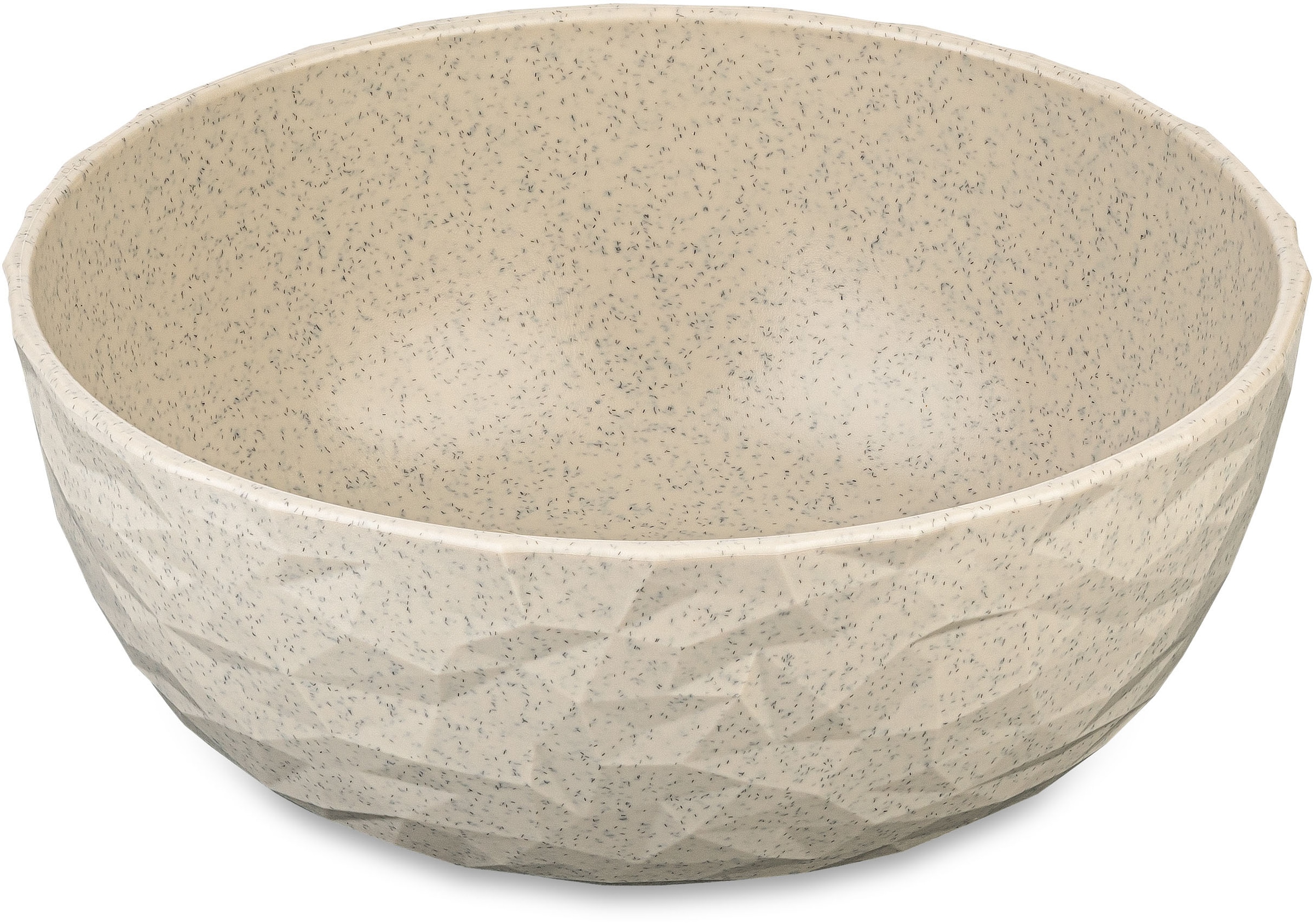 KOZIOL Schale »CLUB BOWL«, 4 tlg., aus Kunststoff, 700 ml, spülmaschinengeeignet, melaminfrei, CO² neutrale Produktion