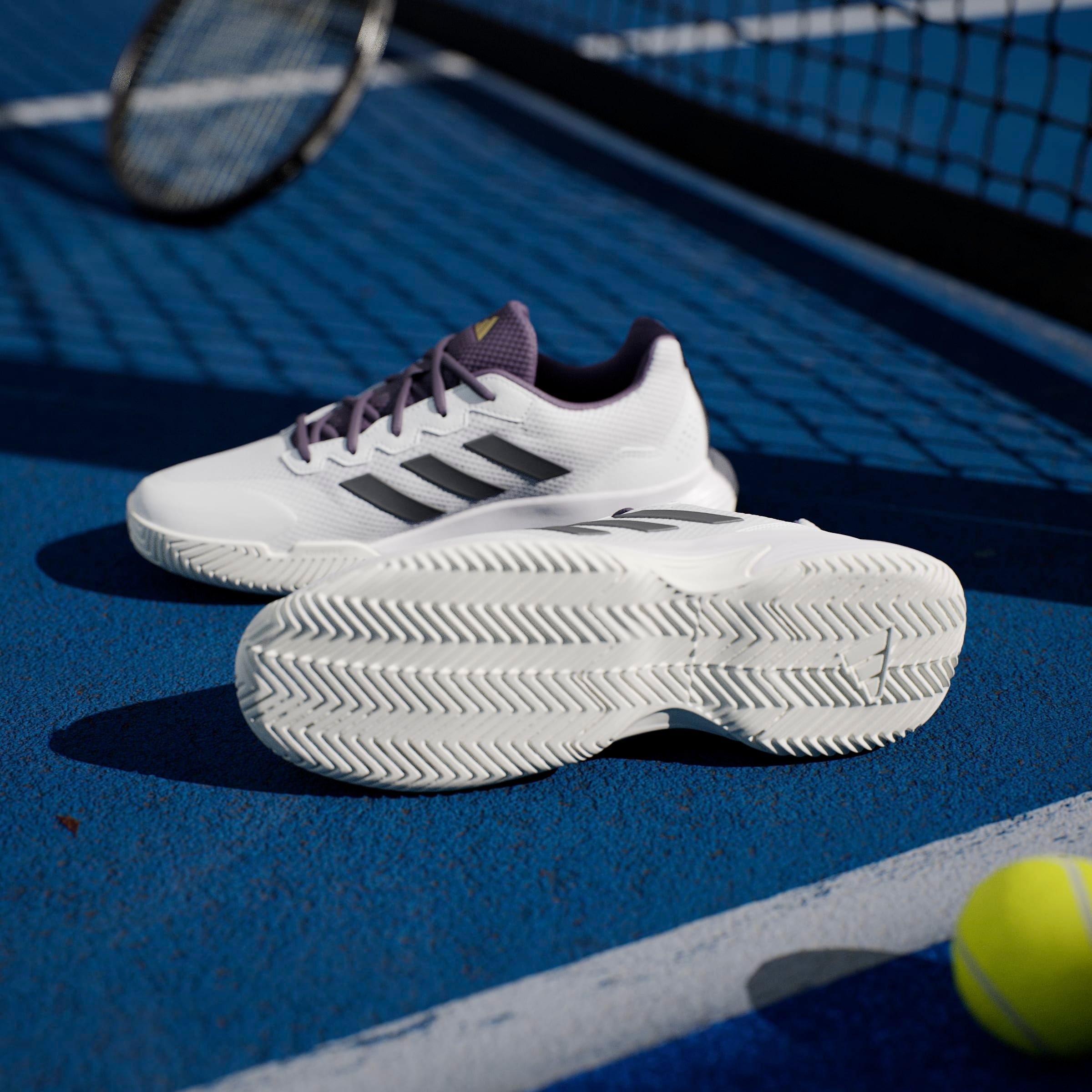 adidas Performance Tennisschuh »GAMECOURT 2.0«, geeignet für Hartplatz und Sandplatz