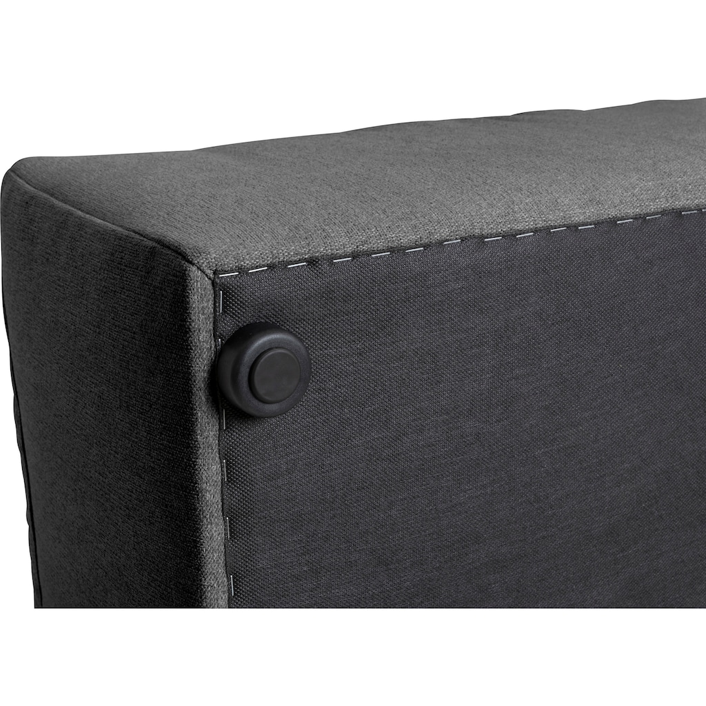 Max Winzer® Chaiselongue »Lena«