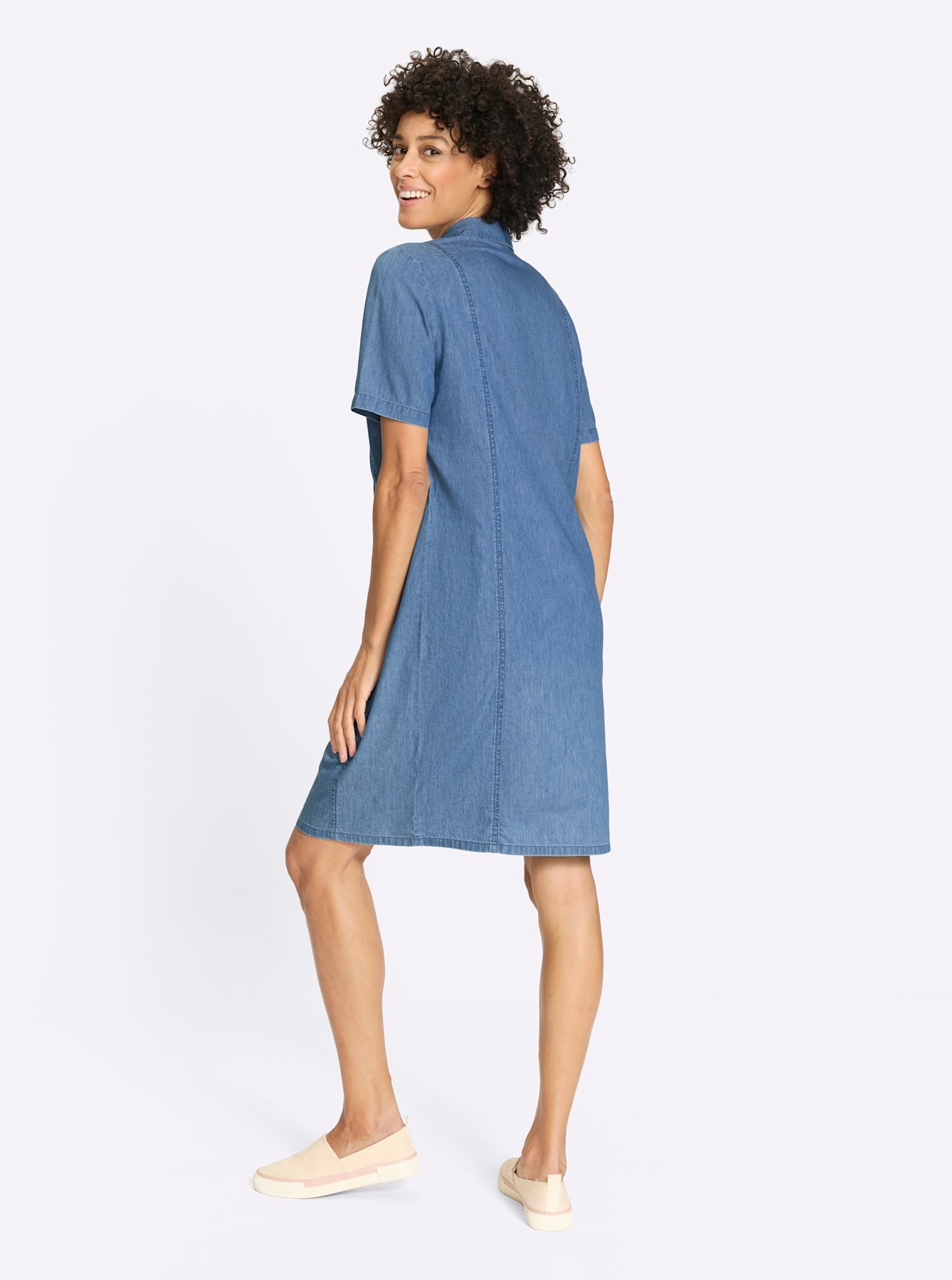 Thumbnail - Jeanskleid "Jeans-Kleid"