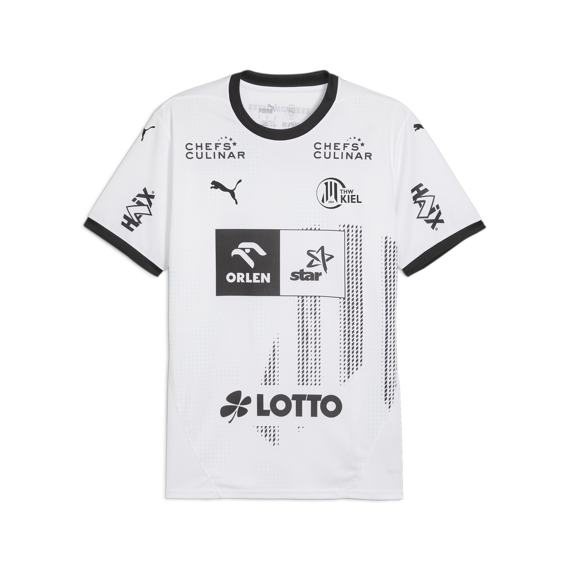 PUMA Trainingsshirt »THW Kiel 24/25 Heimtri...