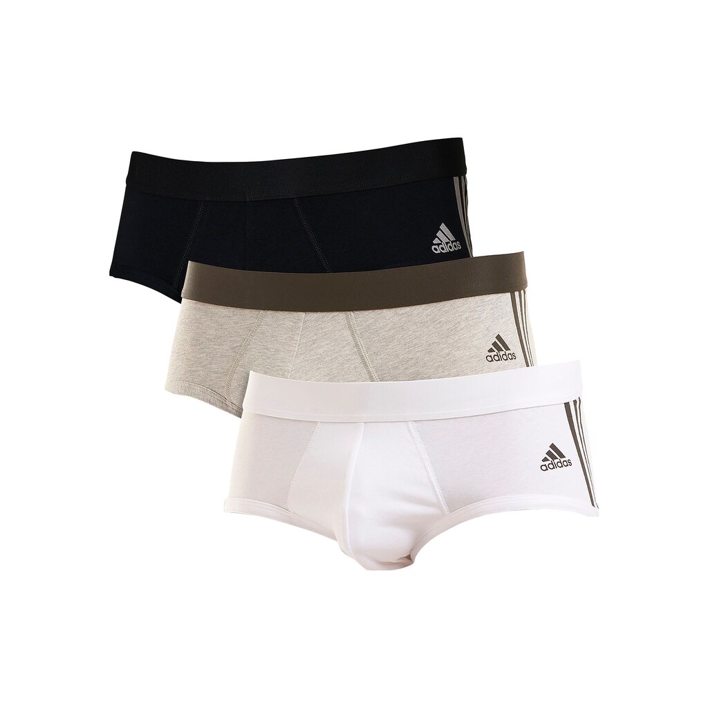 adidas Sportswear Slip »"Active Flex Cotton"«, (3er-Pack)