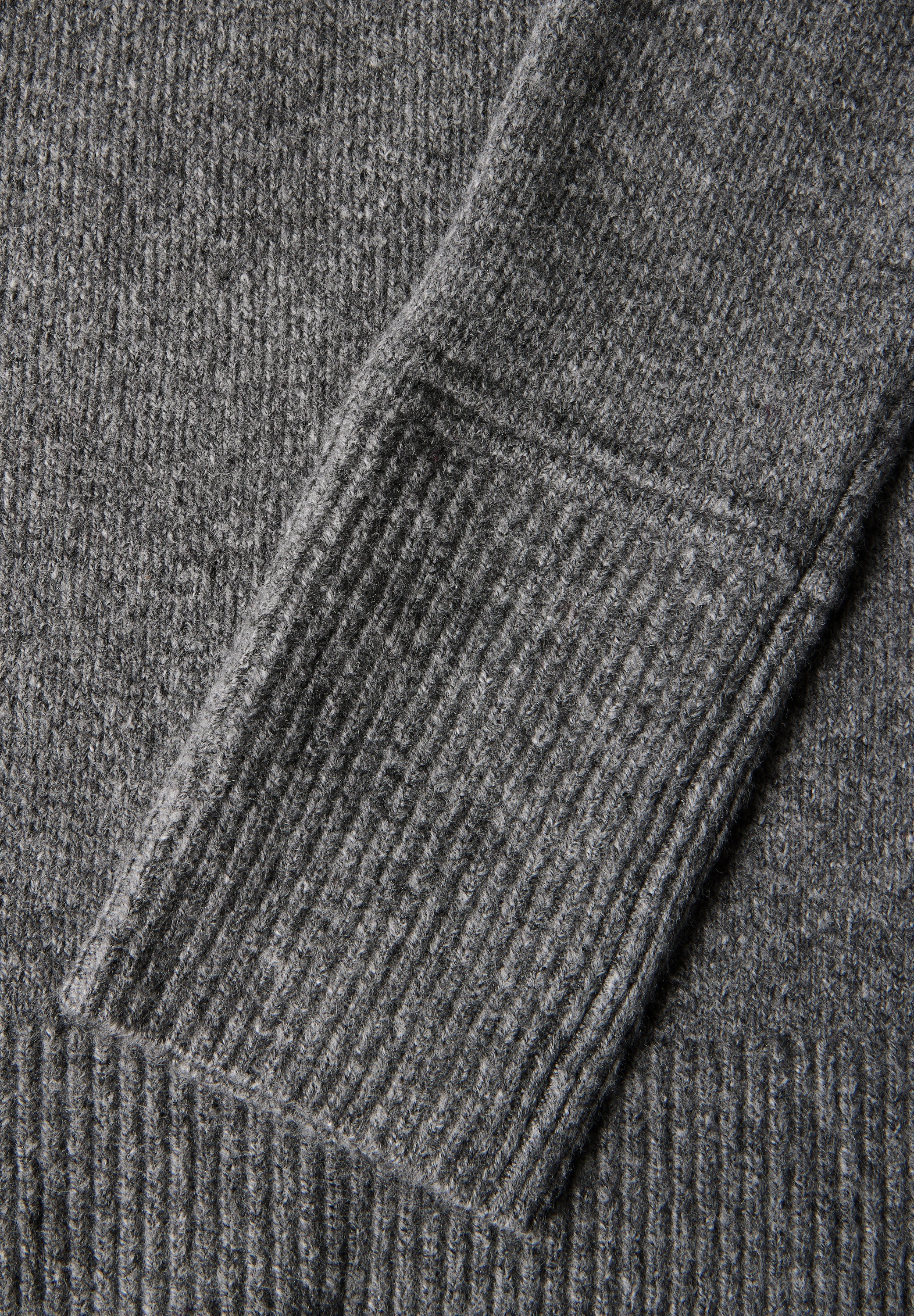 Cecil Strickpullover, im soften Baumwoll-Mix