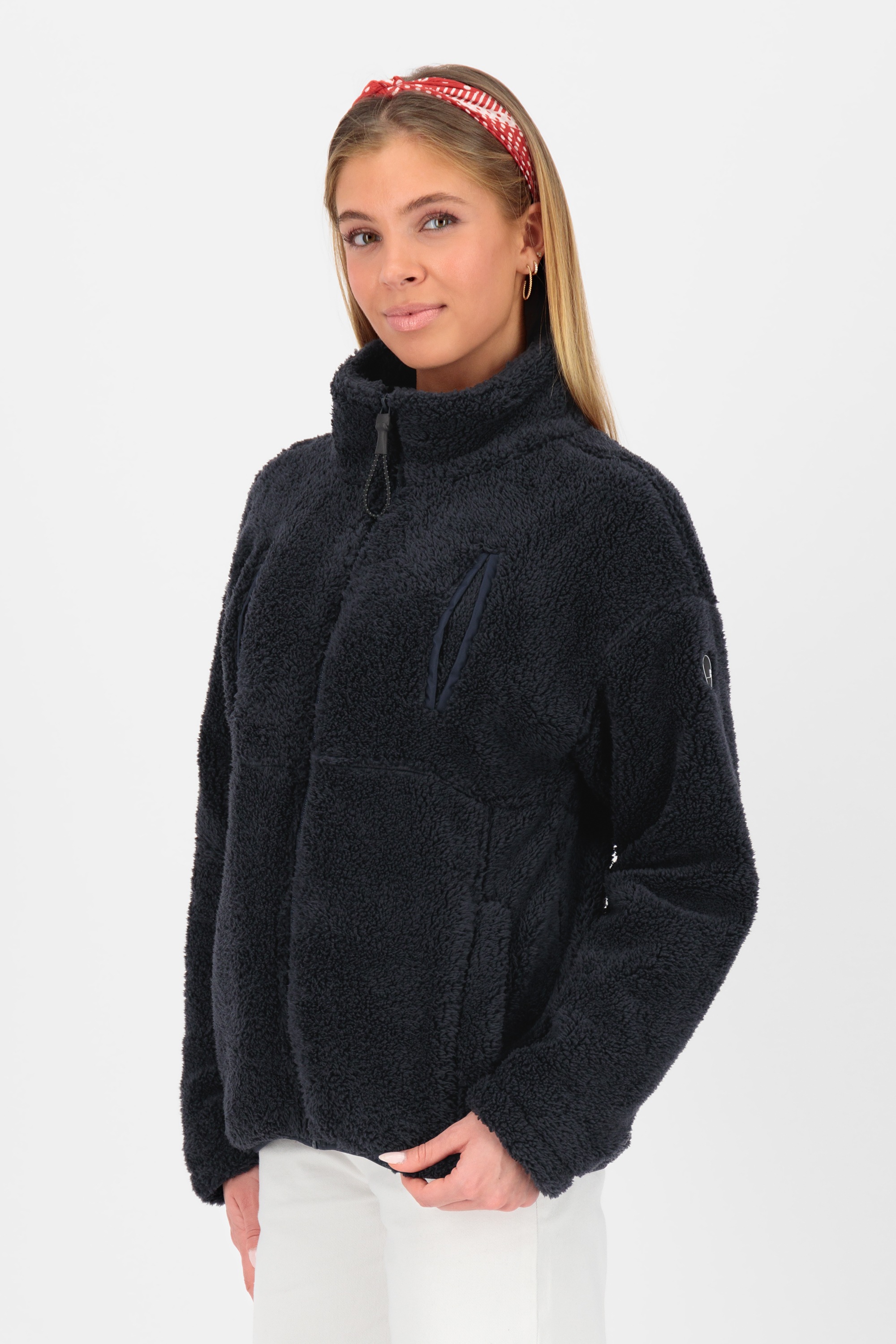 Alife & Kickin Sweatjacke »Damen LiobaAK G«