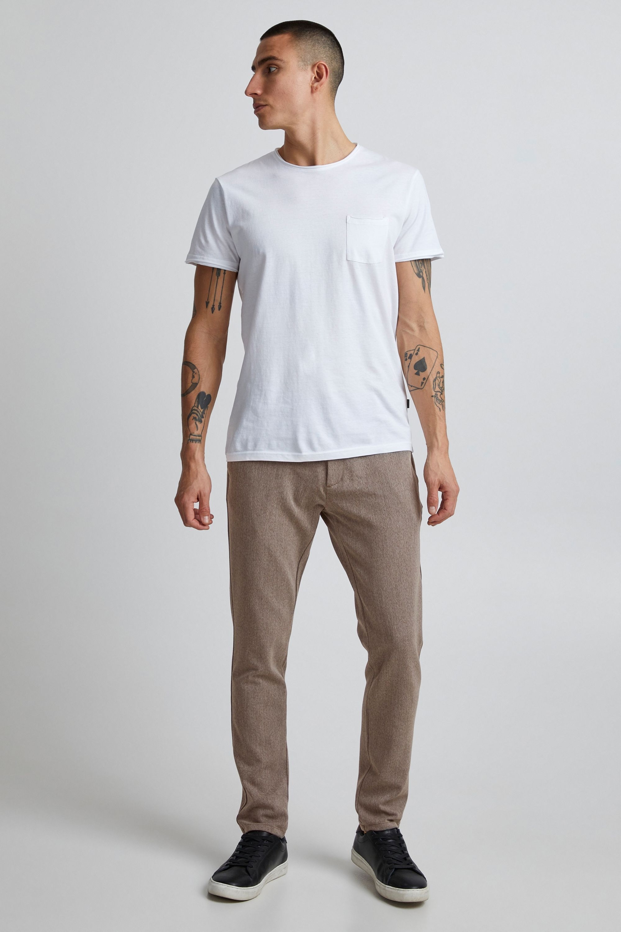 !Solid Stoffhose »Stoffhose SDFrederic«