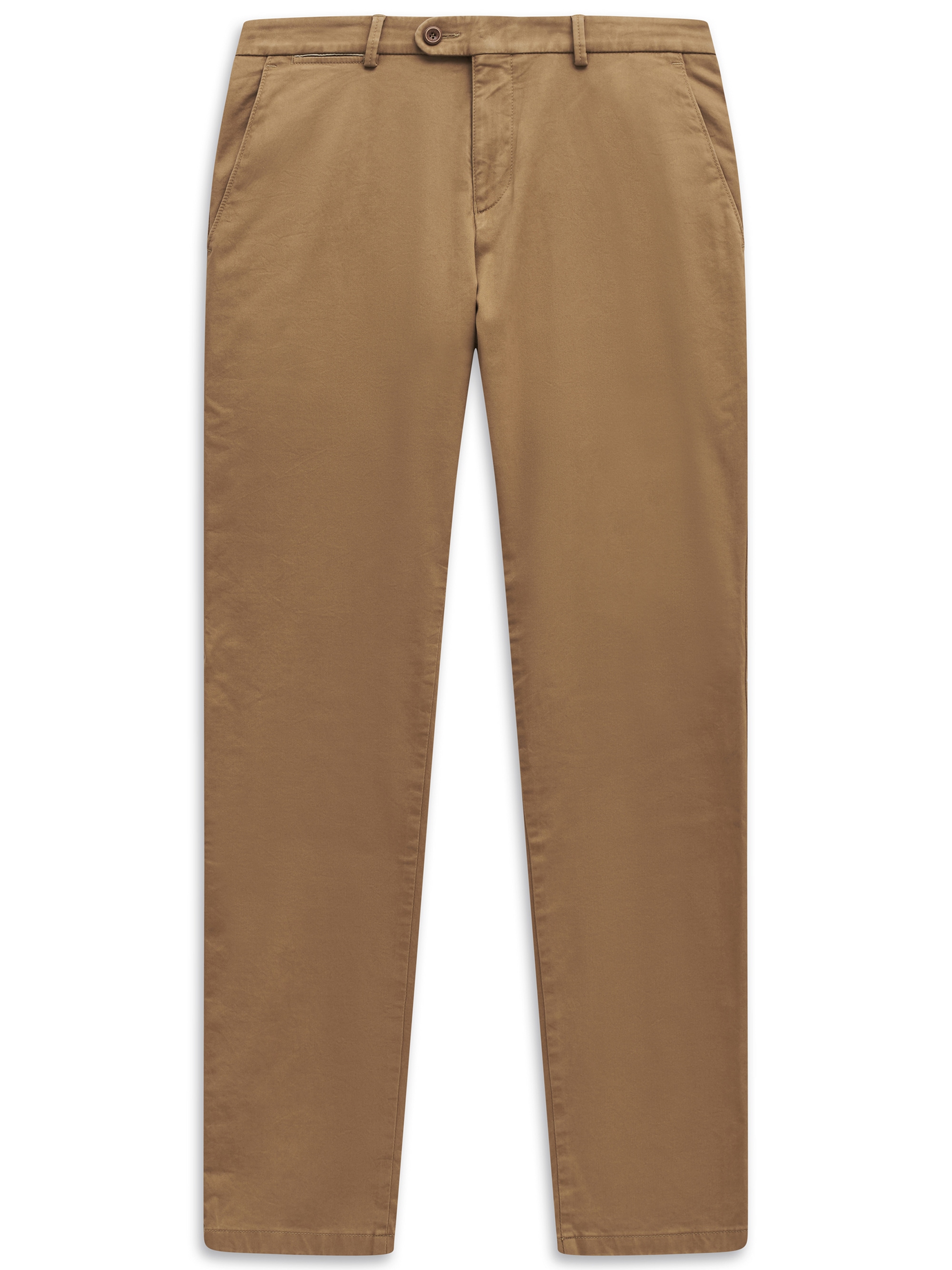 bugatti "Arturo" Modern Fit Arturo Baumwoll-Stretch Hose