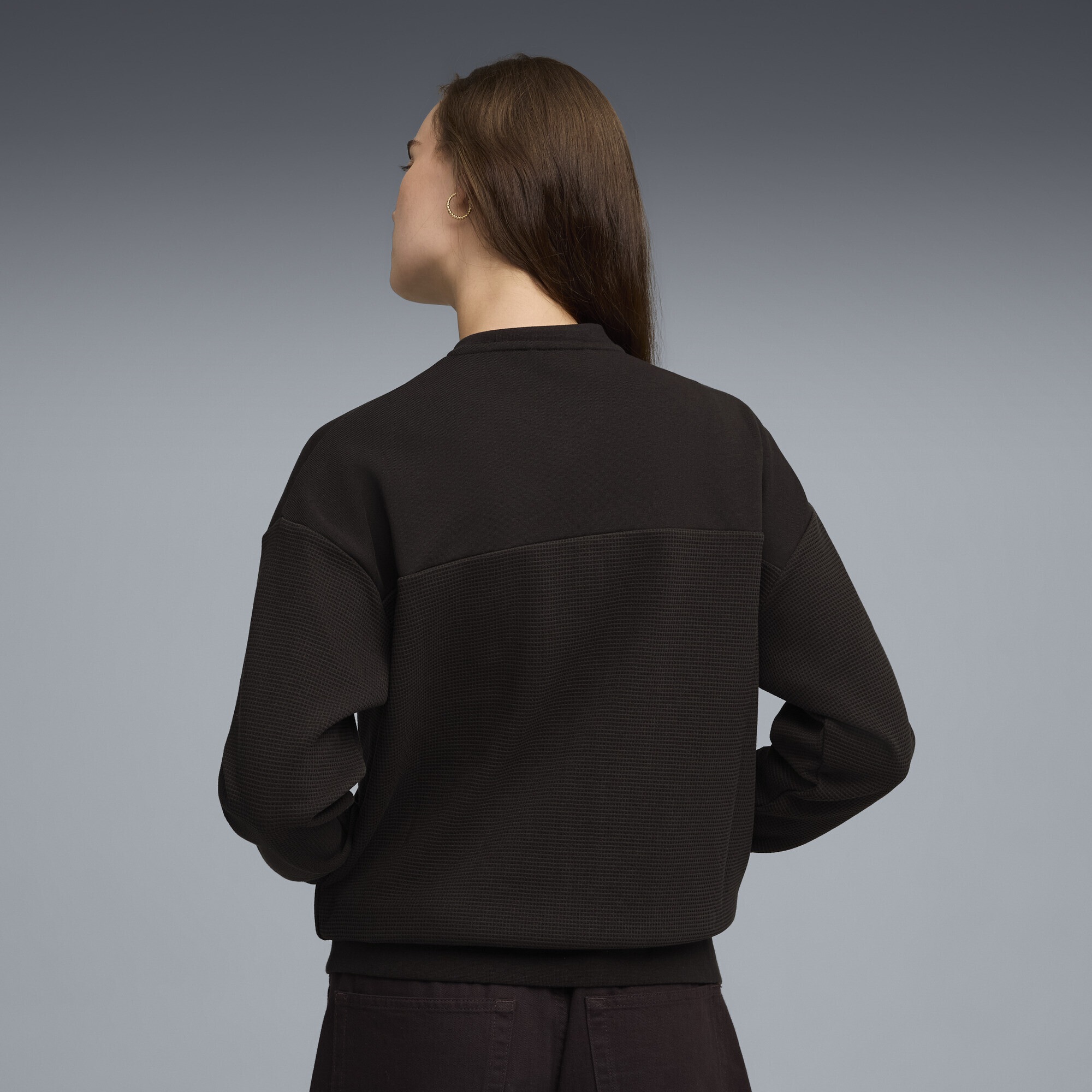 PUMA Trainingsjacke »PUMA Class Reißverschluss-Jacke Damen«