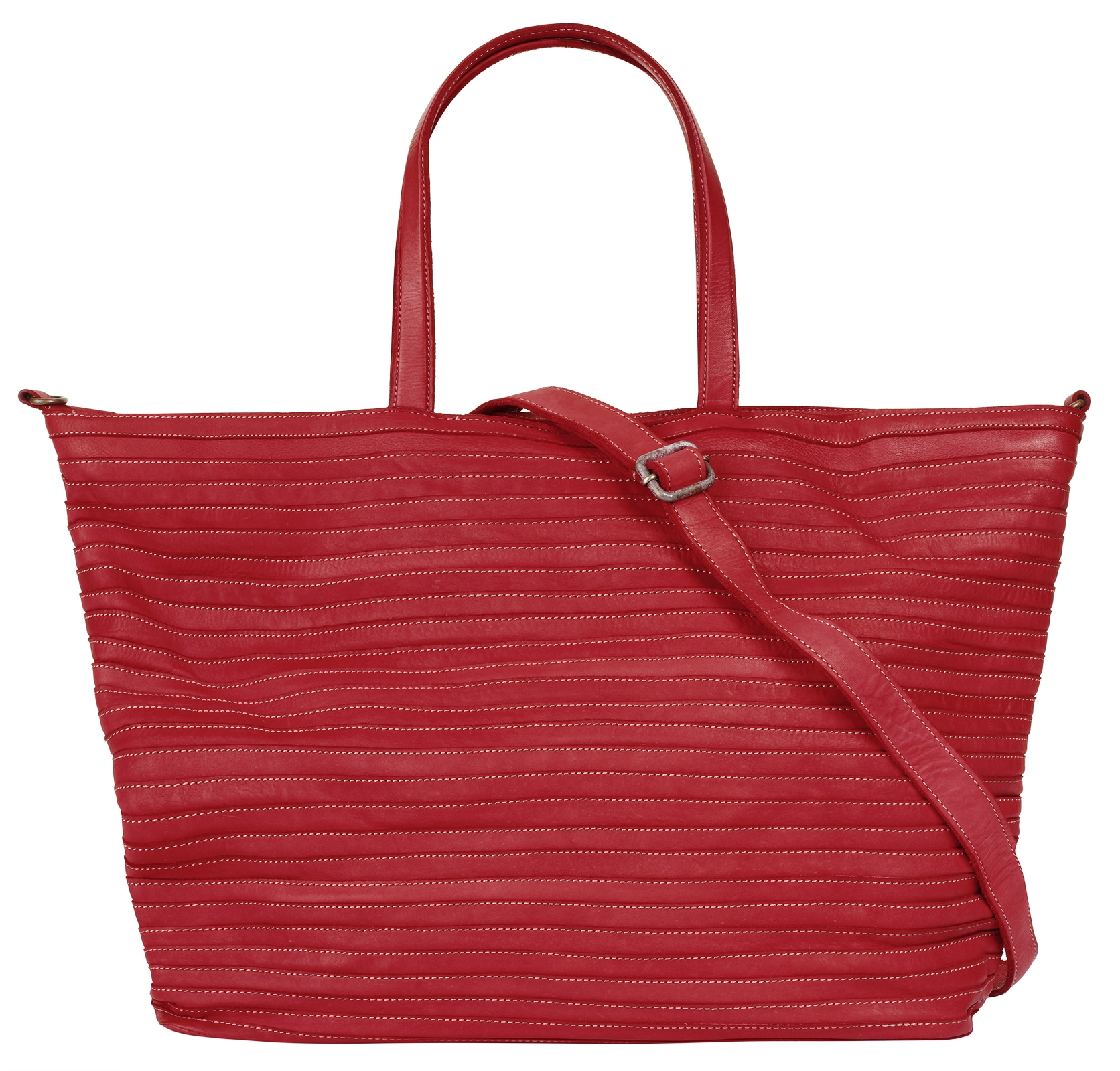 Samantha Look echt Leder, Made in Italy