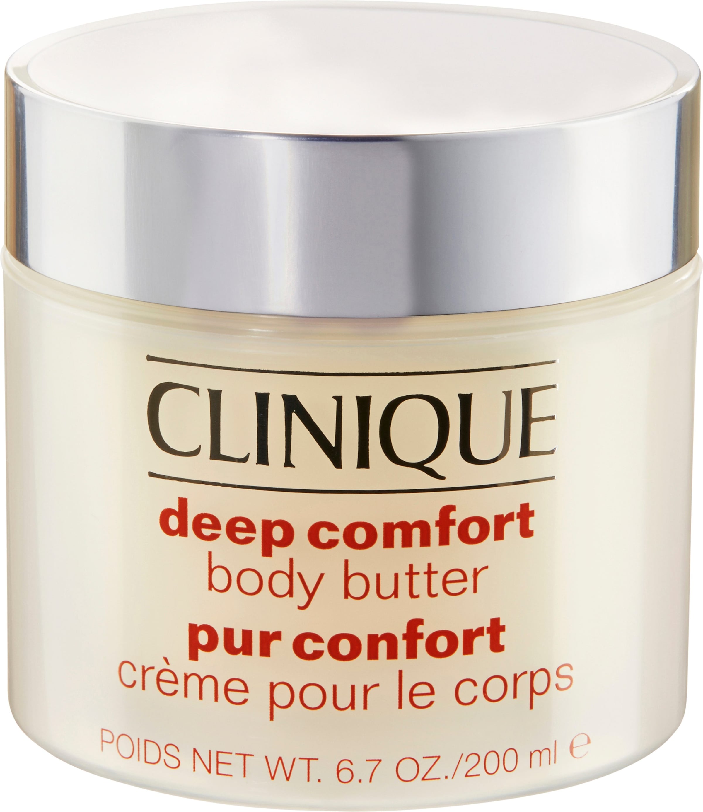 CLINIQUE Körpercreme »Deep Comfort Body Butter« bestellen | BAUR