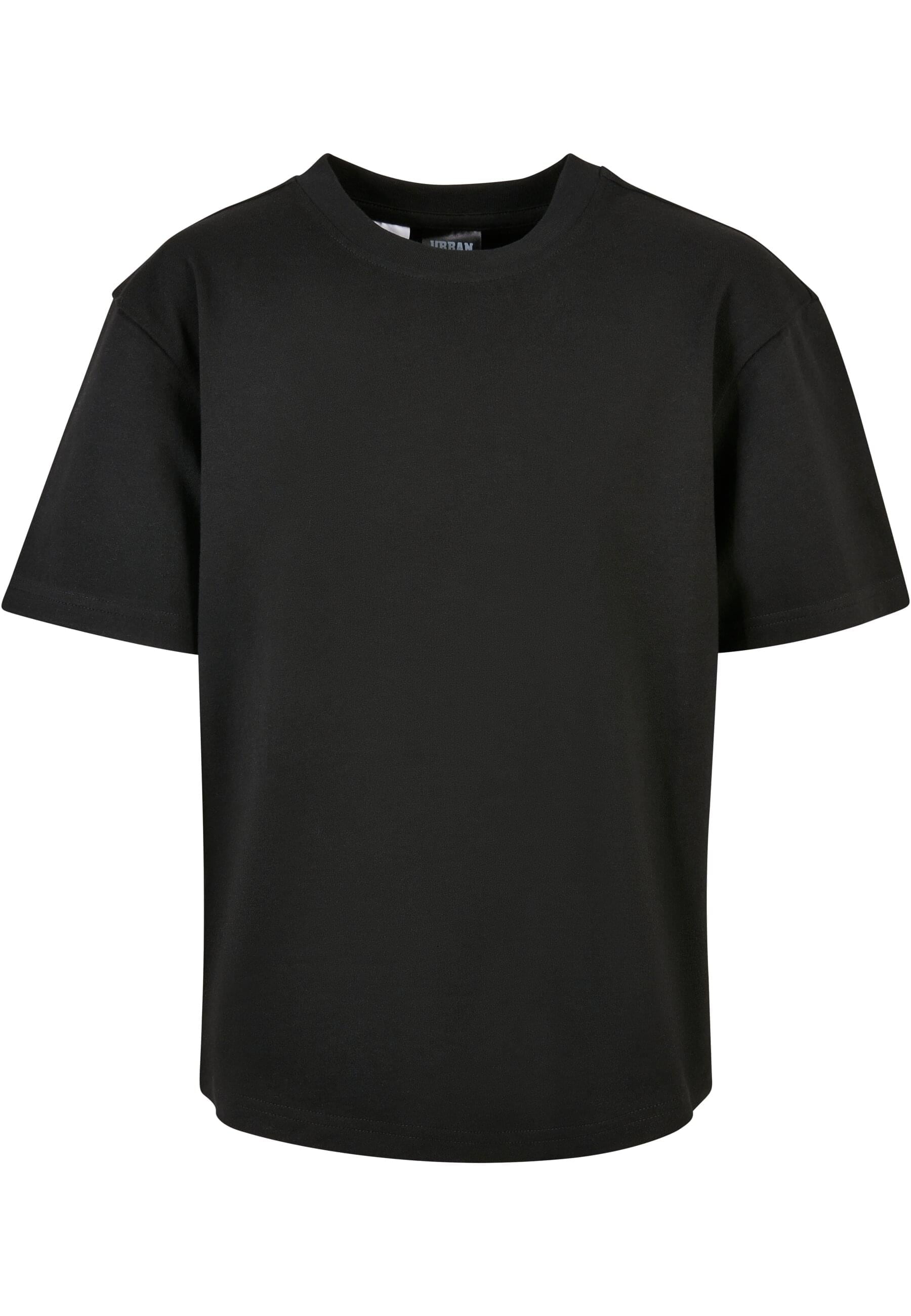 T-Shirt »Urban Classics Herren Boys Heavy Oversize Tee«, (1 tlg.)