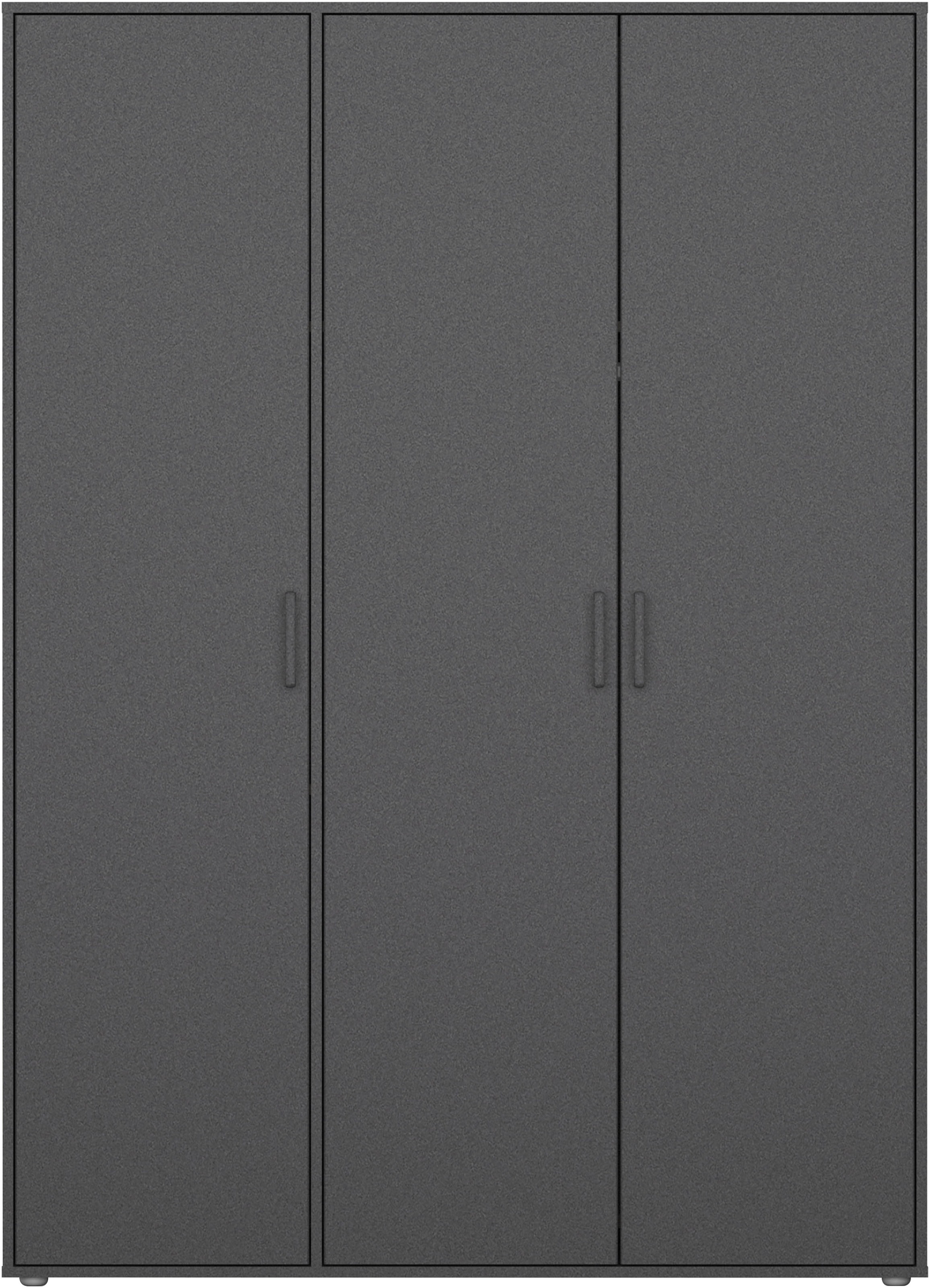 rauch Kleiderschrank »VOYAGER Otto´s Choice Garderobe Wäscheschrank TOPSELLER Schlafzimmer«, (in 3 verschiedenen Ausstattungen BASIC/CLASSIC/PREMIUM), Schrank mit modernen Griffen in viel Stauraum MADE IN GERMANY