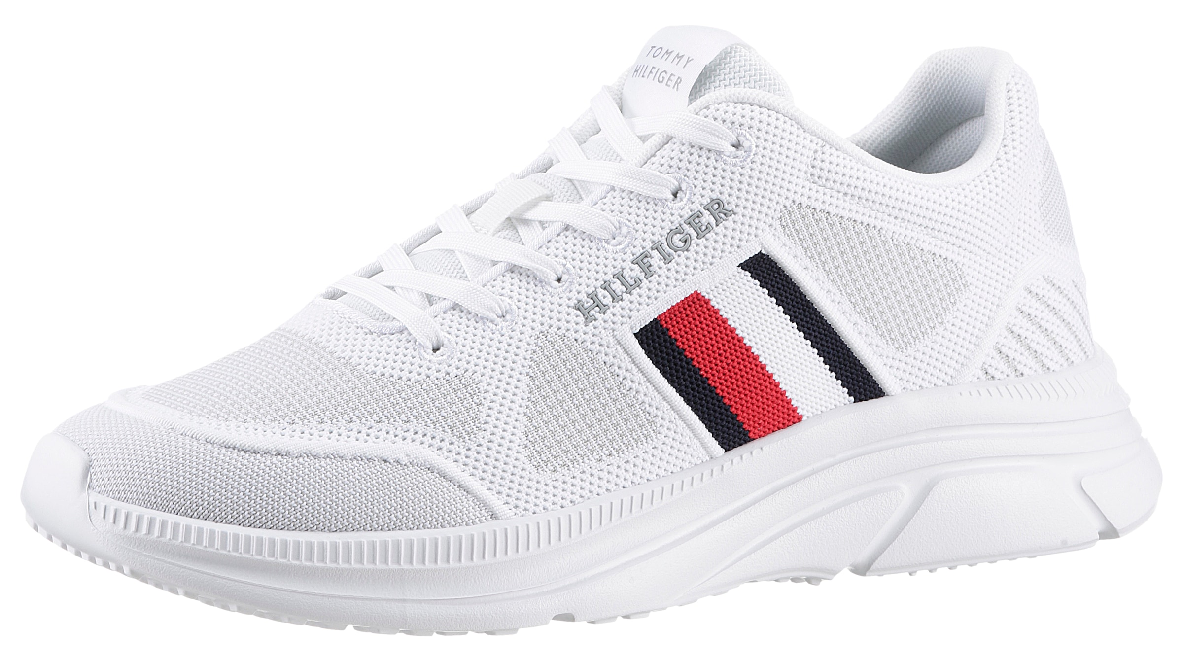 Sneaker »MODERN RUNNER KNIT EVO ESS«, Freizeitschuh, Halbschuh, Schnürschuh in...