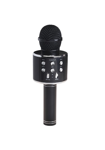 Denver Streaming-Mikrofon »Karaoke-Mikrofon K...
