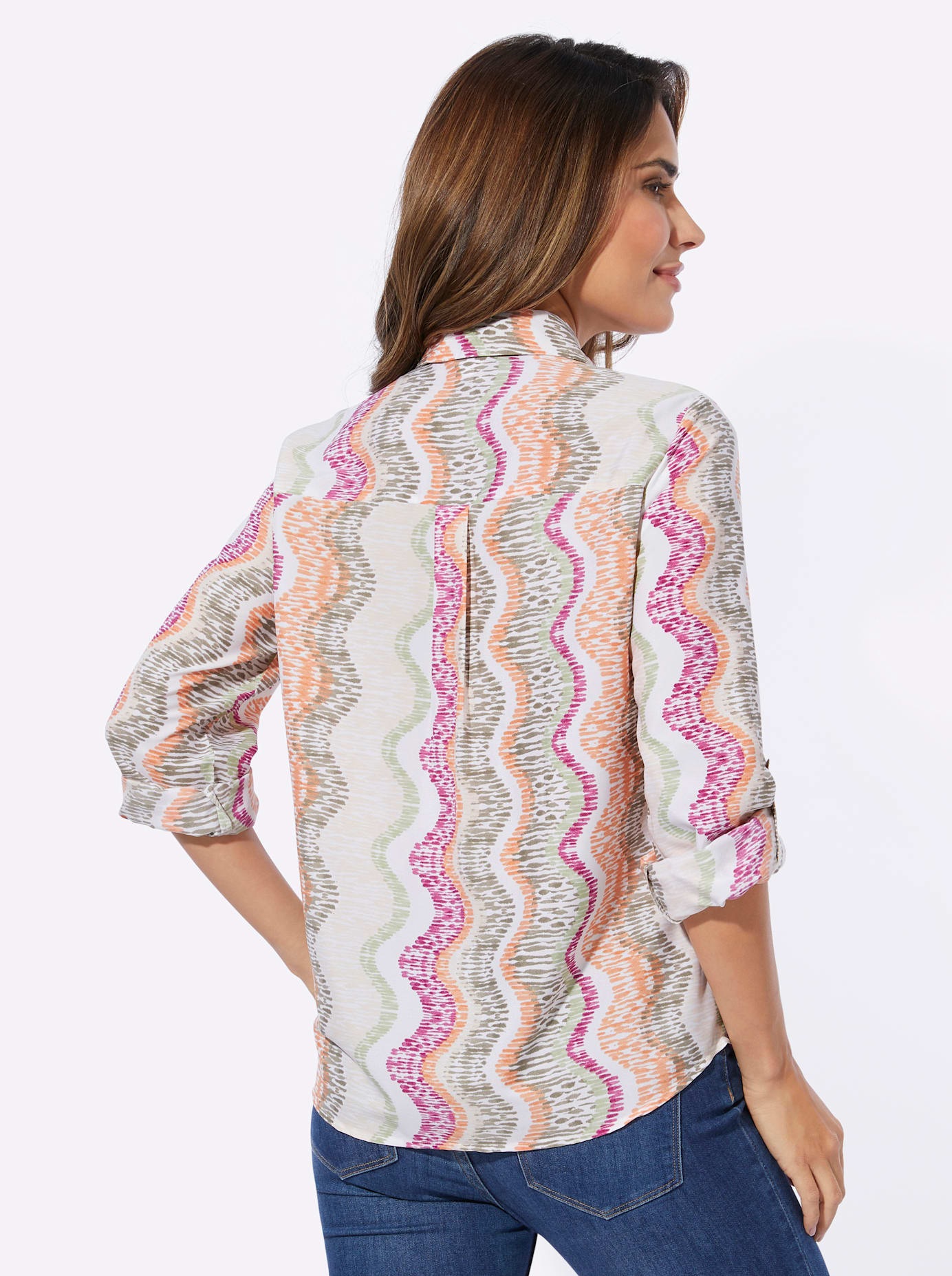 Thumbnail - Classic Basics Crepebluse