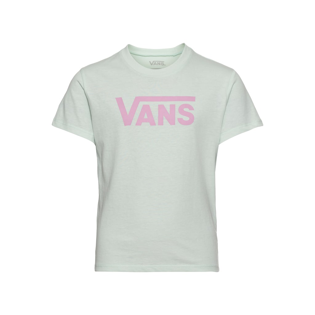 Vans T-Shirt »FLYING V CREW GIRLS"«