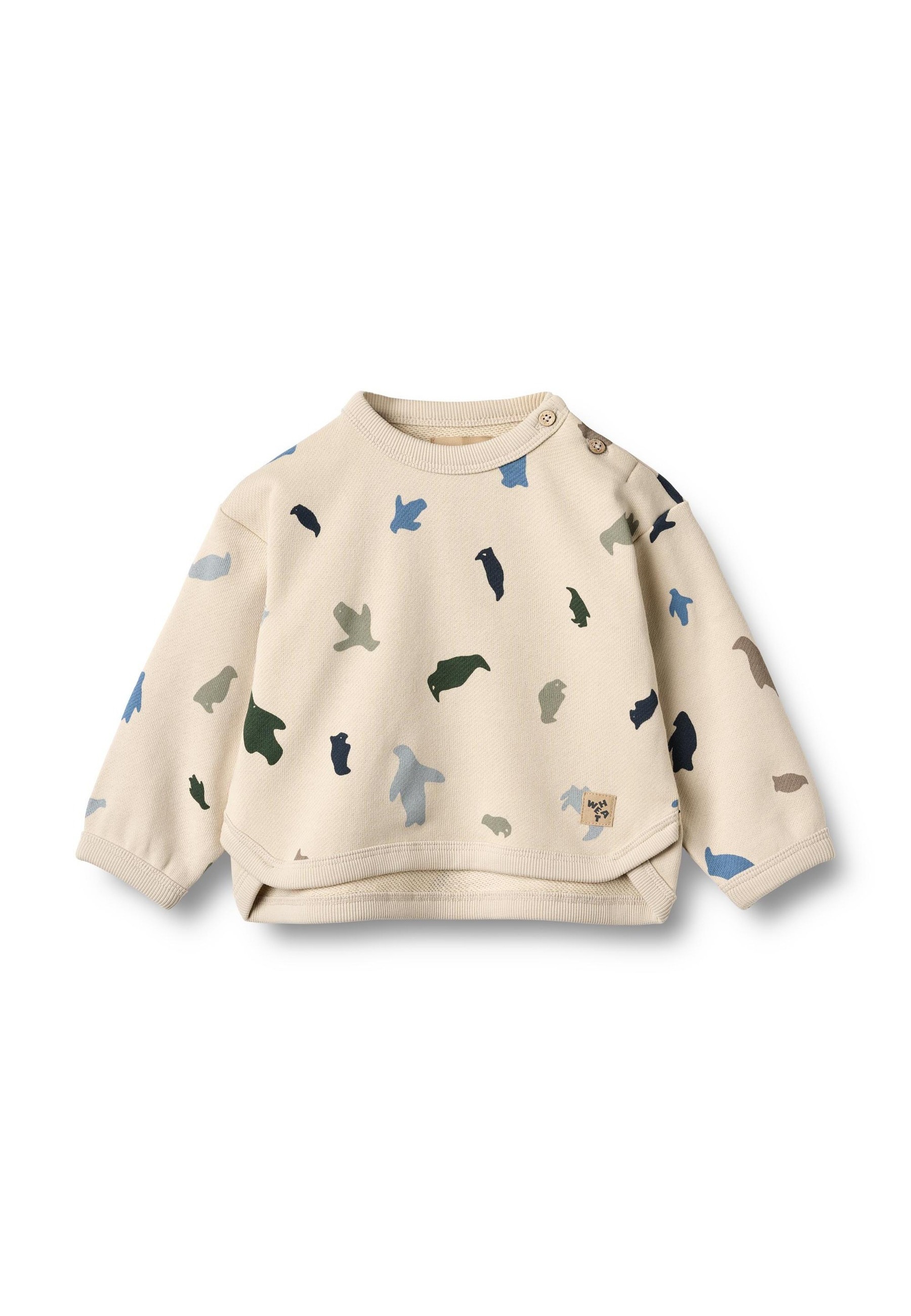 WHEAT Sweater "WHEAT Sweatshirt L/S Emery", 1 Stk.