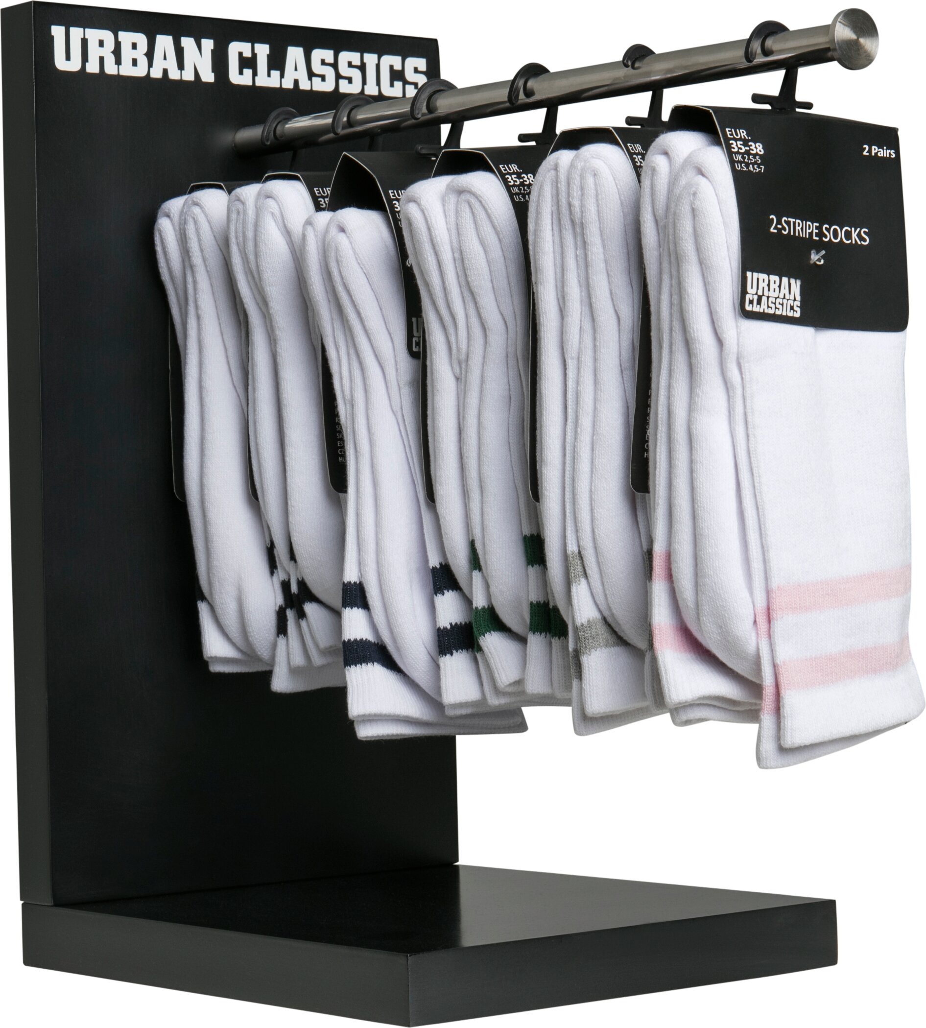 (1 tlg.) URBAN Handtasche Display« »Accessoires Socks CLASSICS