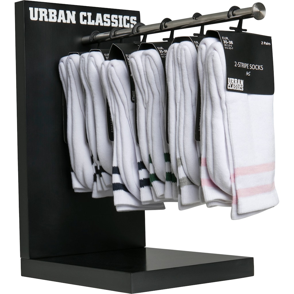 URBAN CLASSICS Handtasche »Accessoires Socks Display« (1 tlg.)