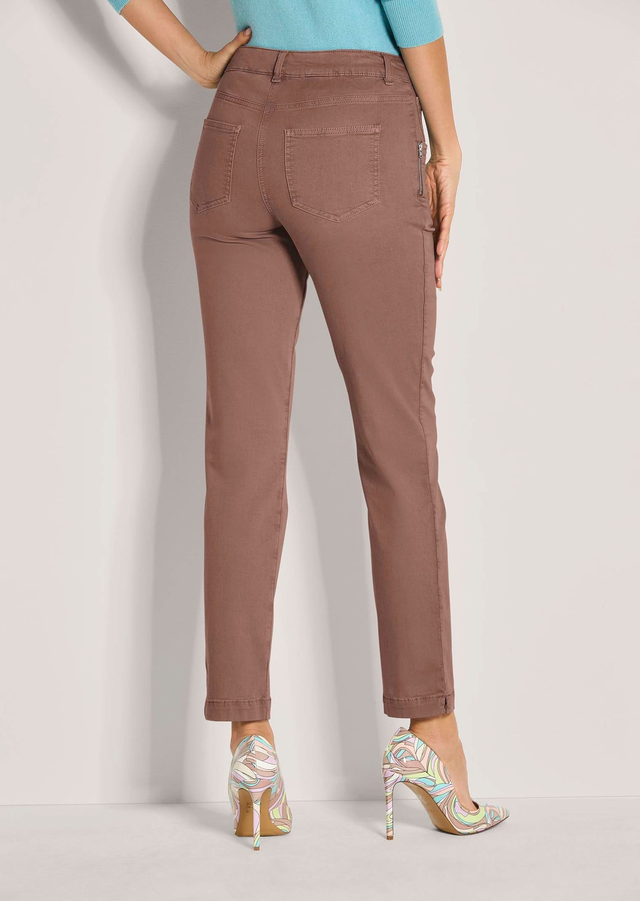 MADELEINE Stoffhose »Hose 5-Pocket-Hose mit Stretch-Komfort«