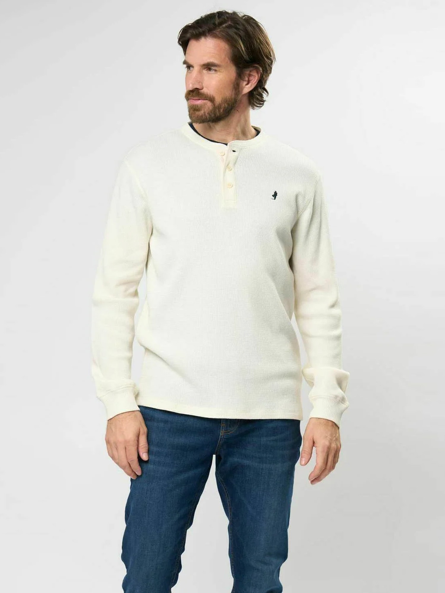 MCS Kurzarmhemd "MCS T-shirt long sleeve Colt" günstig online kaufen