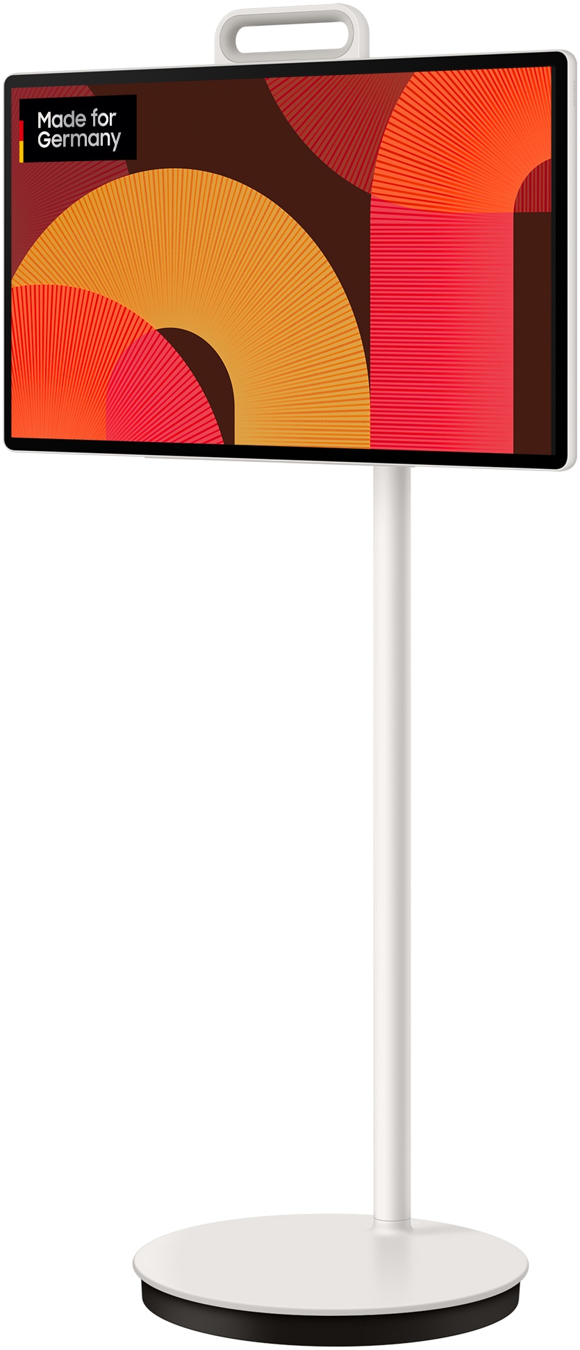 Samsung LED-Fernseher »27" The Movingstyle QHD AI Smart TV mit Touchscreen (2025)« 68 cm/27 ″ QHD Smart-TV
