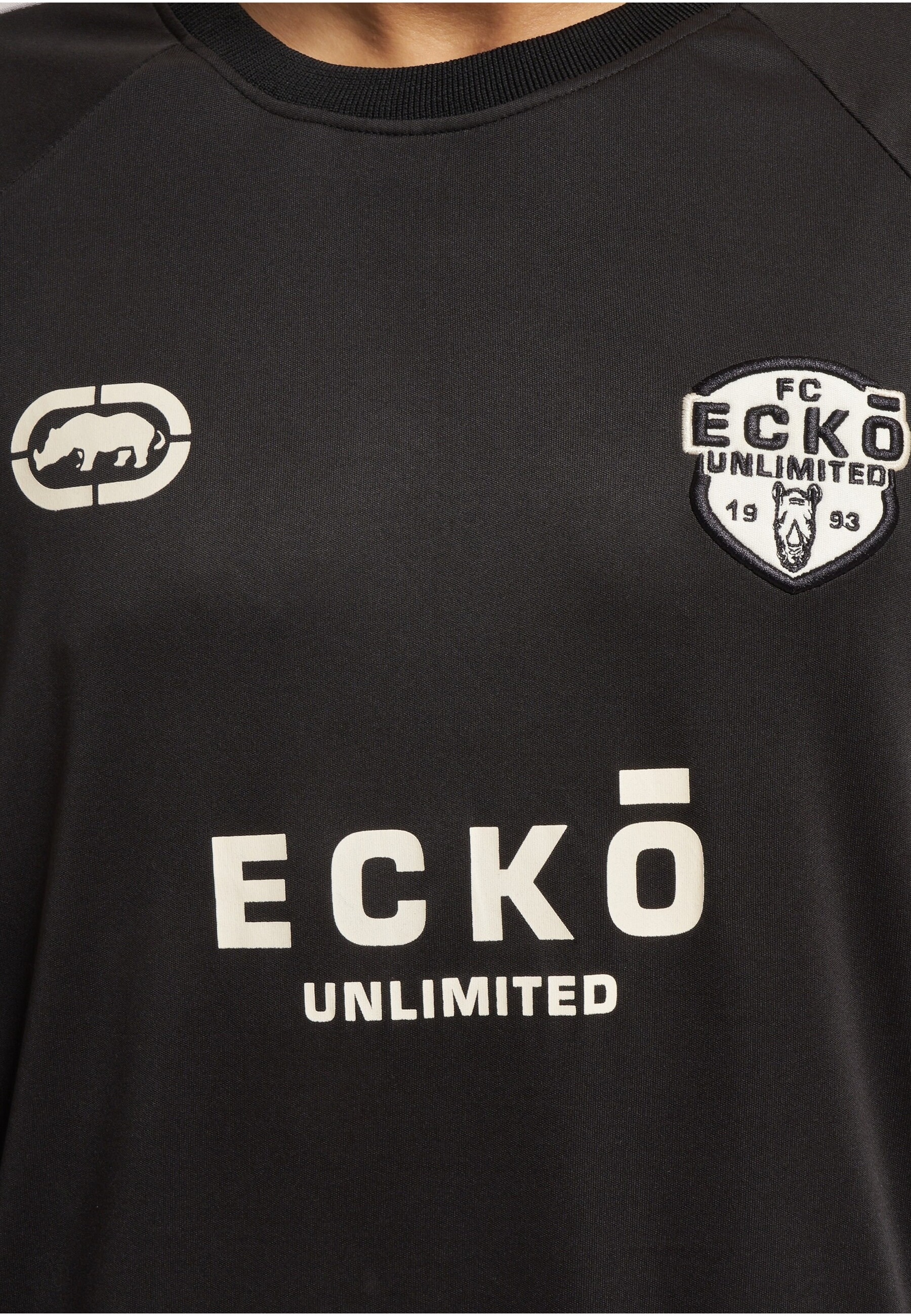 Ecko Unltd. Longsleeve »Ecko Unltd. Ecko Unltd. TrainingOne Longsleeves« 1 Stk.