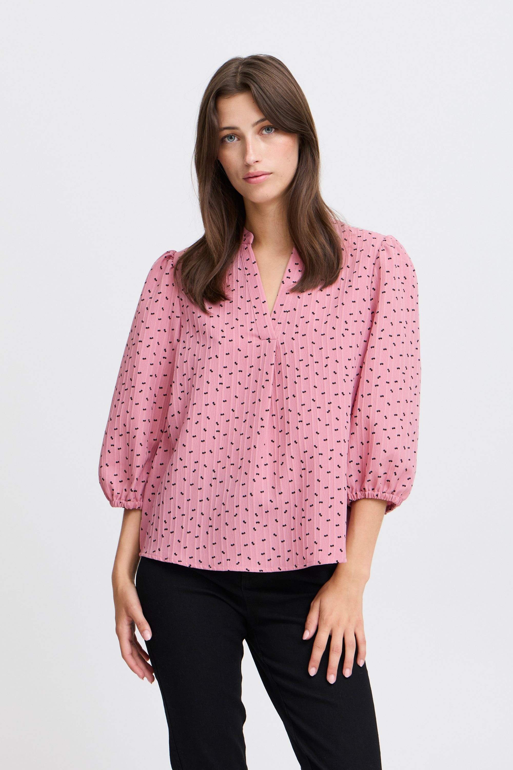 b.young Longbluse »Tunika BYIBOW BLOUSE -«