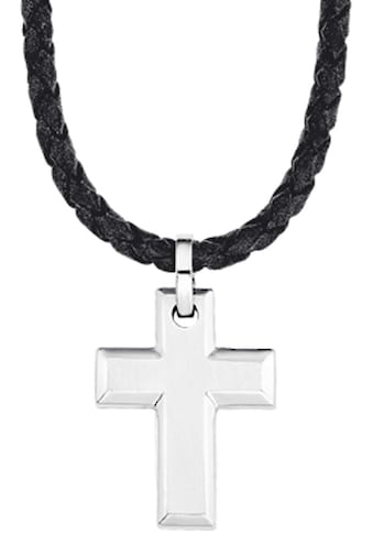 Kreuzketten für Herren kaufen ▷ Halskette mit Kreuz | BAUR