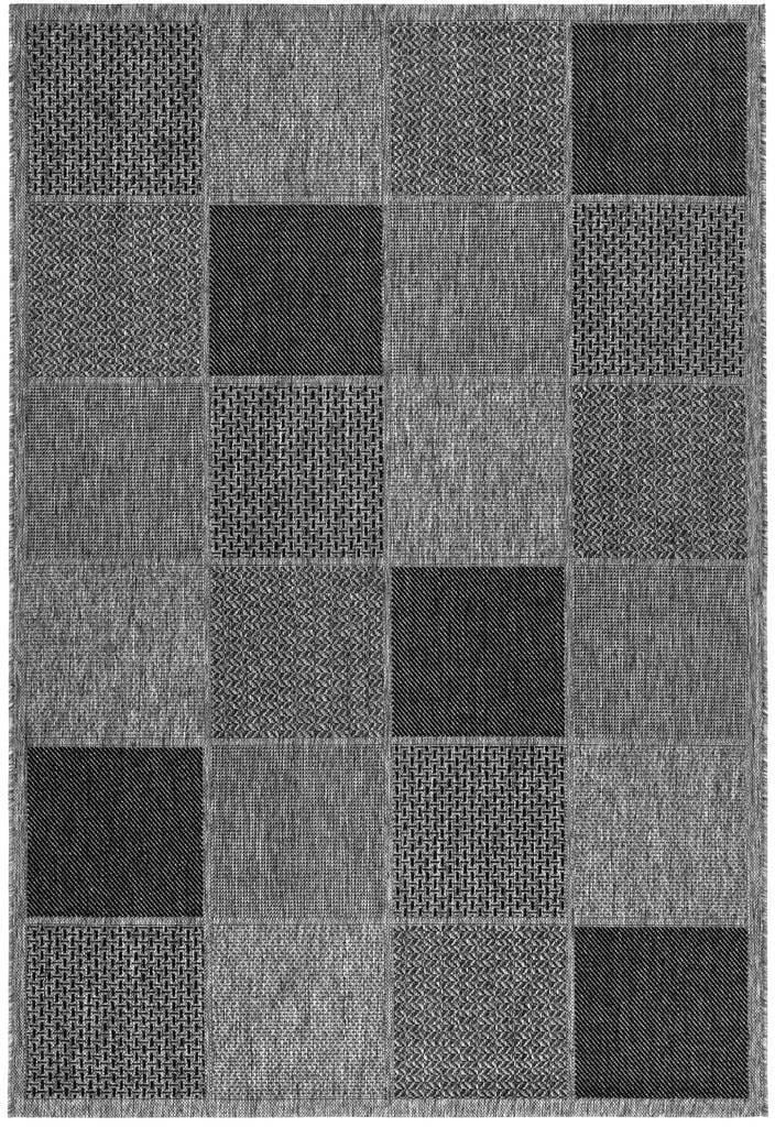 LALEE Teppich »Sunset 605«, rechteckig, 5 mm Höhe, In- und Outdoor geeignet, Wohnzimmer