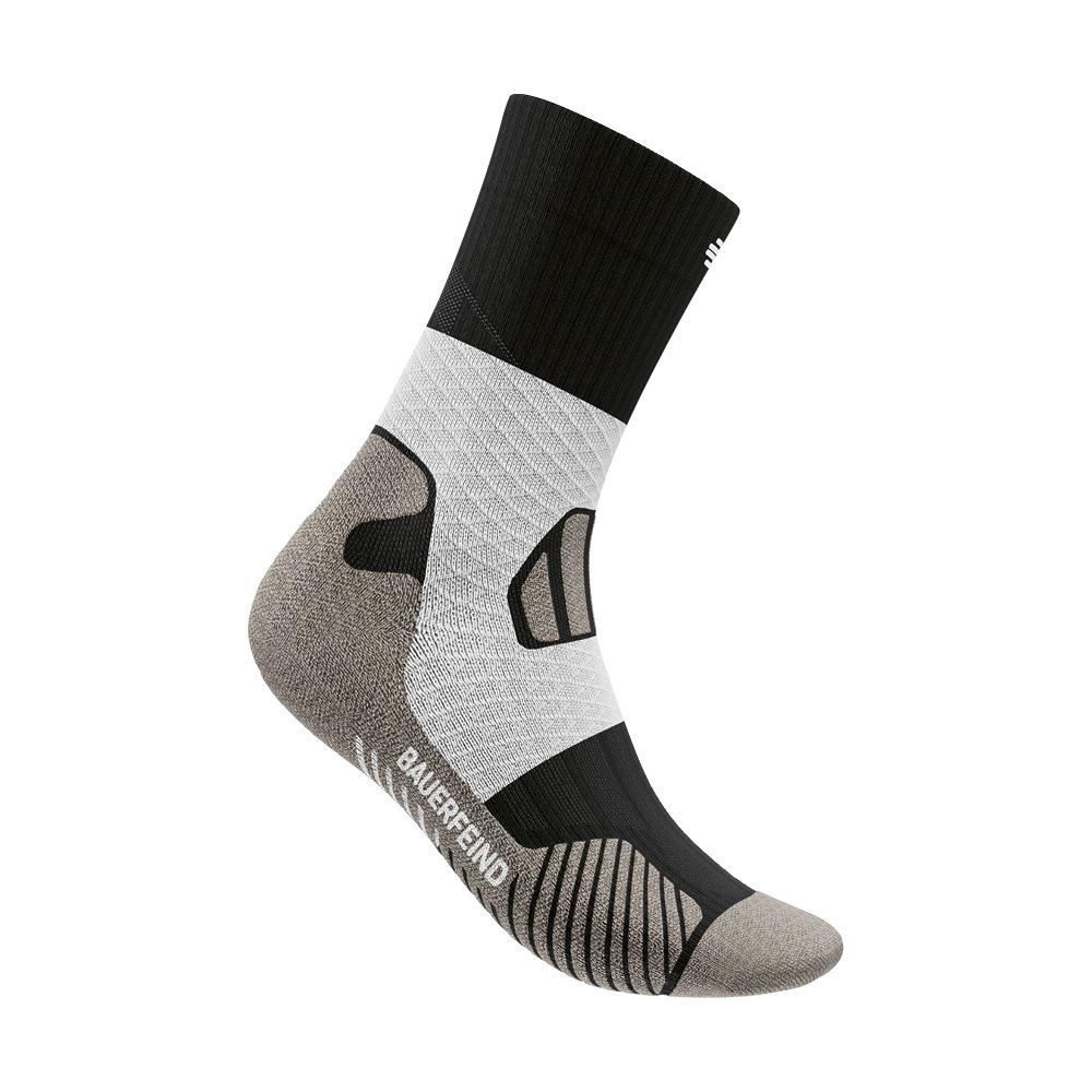 Bauerfeind Kompressionsstrümpfe »Trail Run Compression Socks«