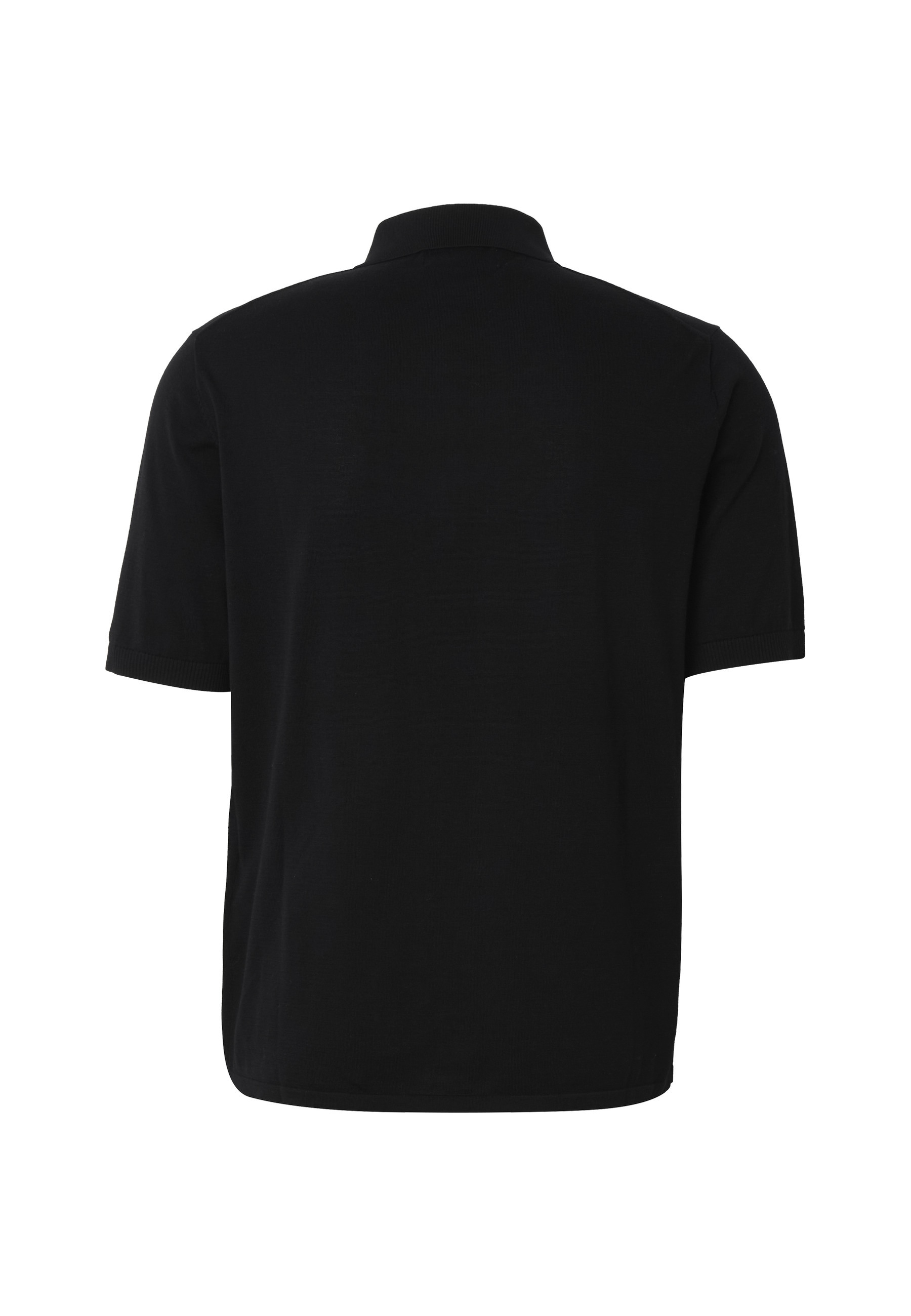 Replay Rundhalspullover »Replay UK5158 knitwear polo« 1