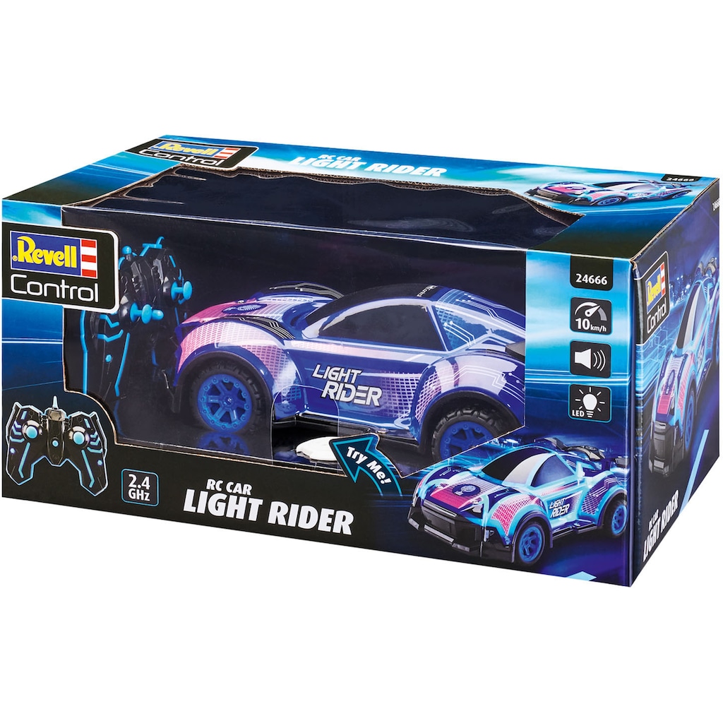 Revell® RC-Auto »Revell® control, Light Rider«